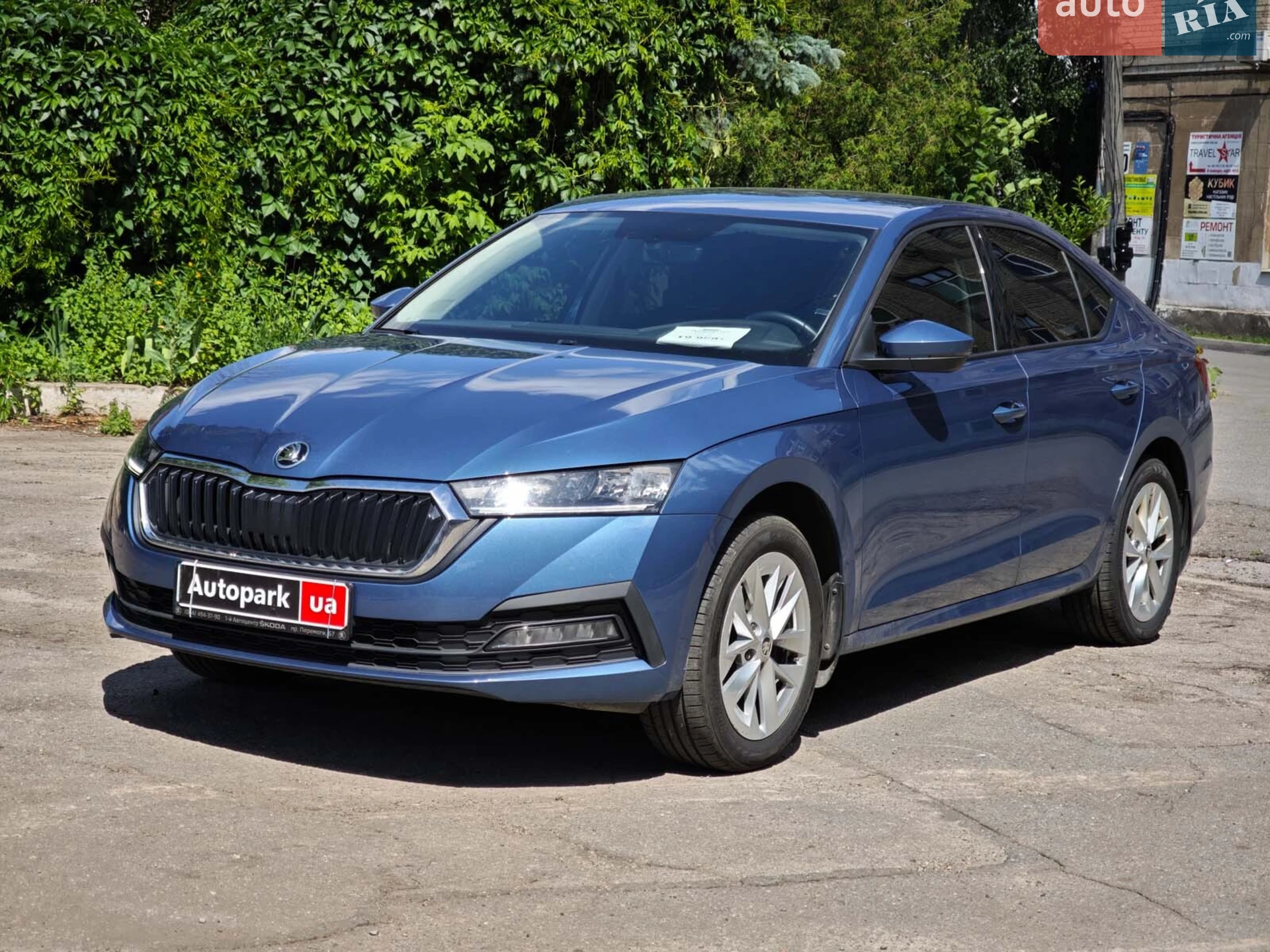 2020 Skoda Octavia - мініатюра 3