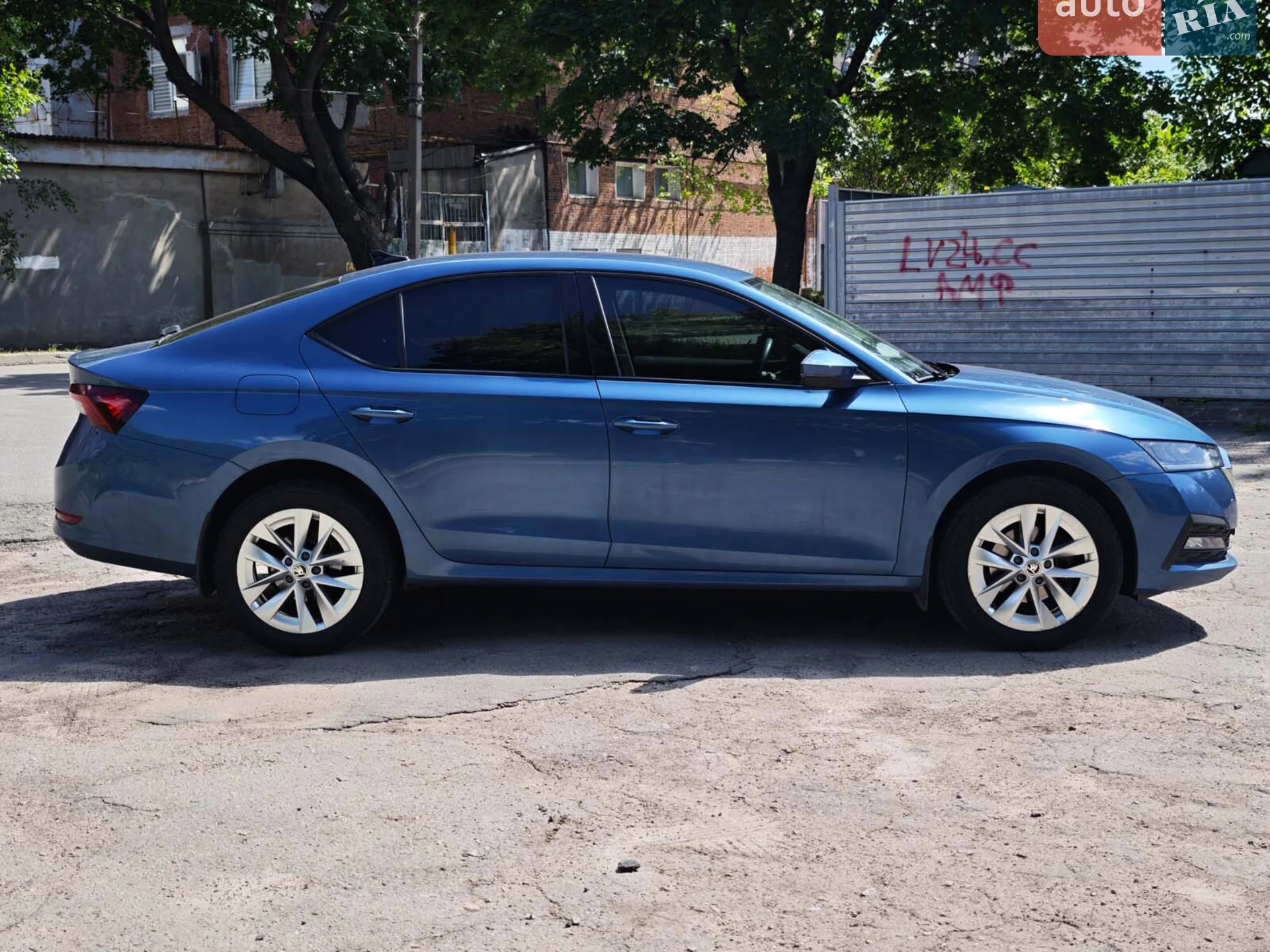 2020 Skoda Octavia - мініатюра 10