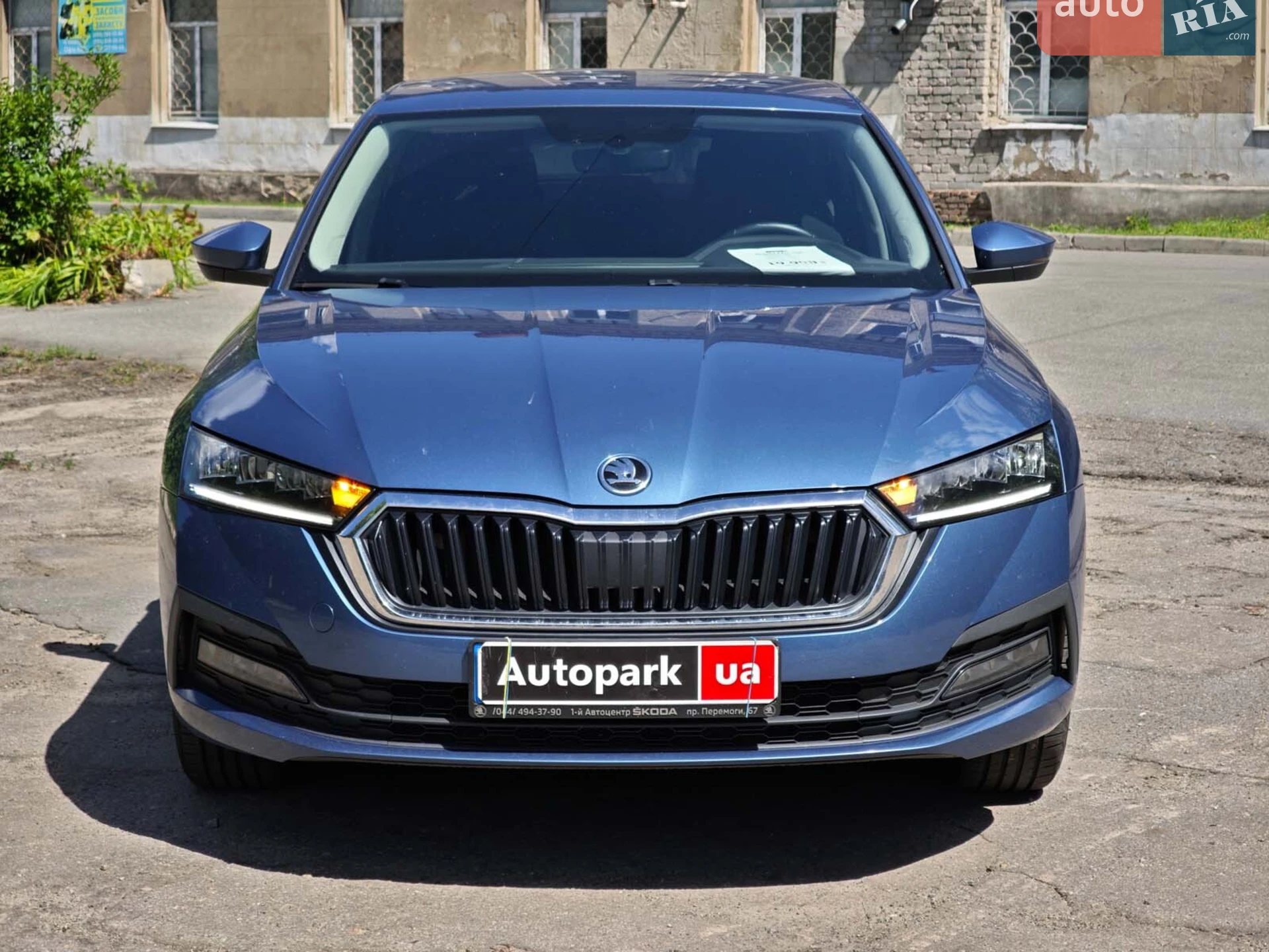 2020 Skoda Octavia - мініатюра 2