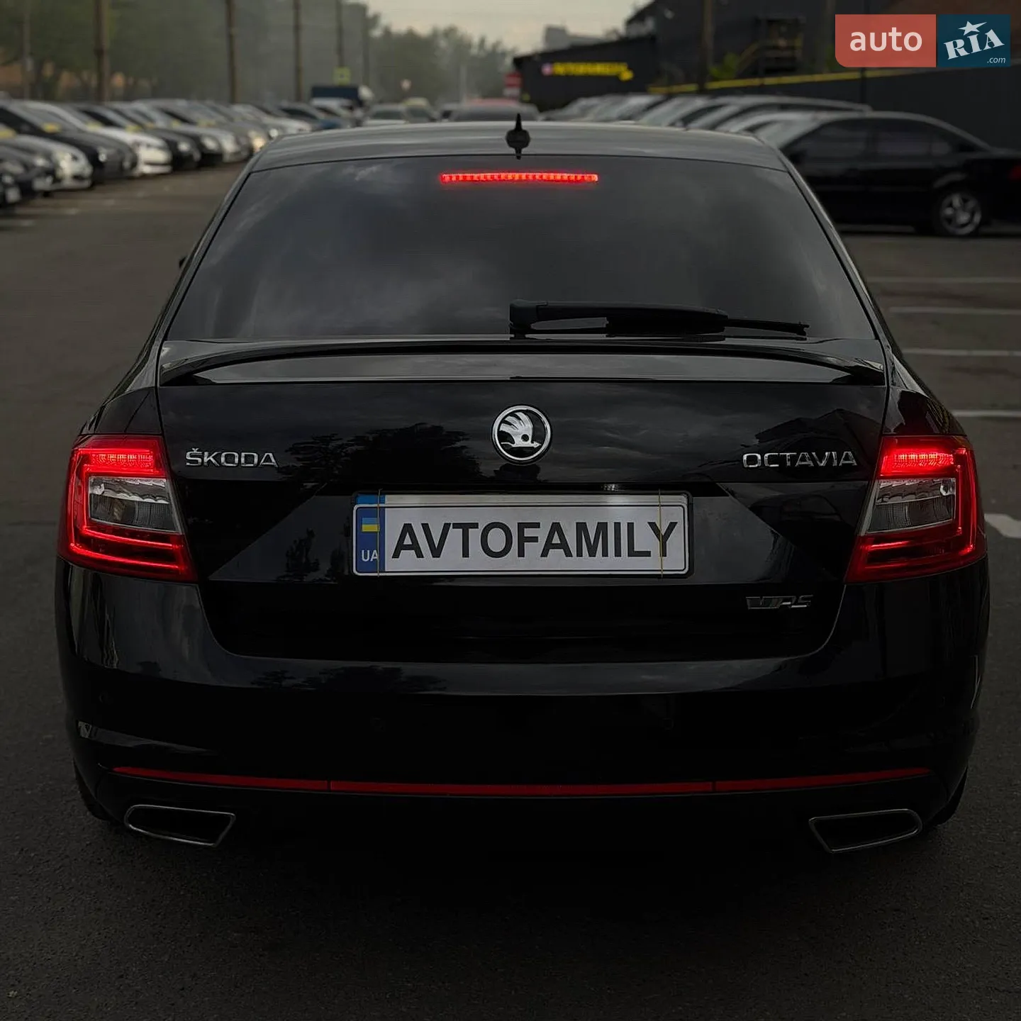 2015 Skoda Octavia - мініатюра 3