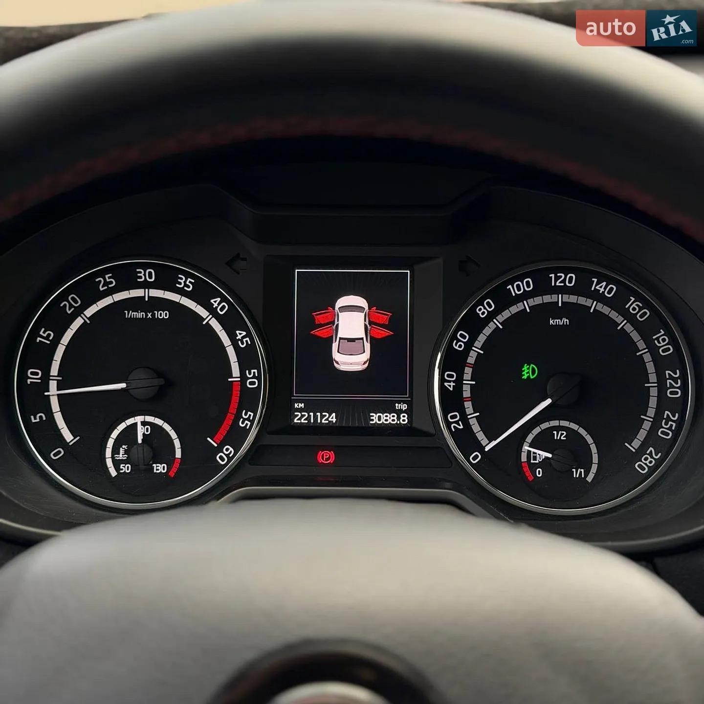 2015 Skoda Octavia - мініатюра 10