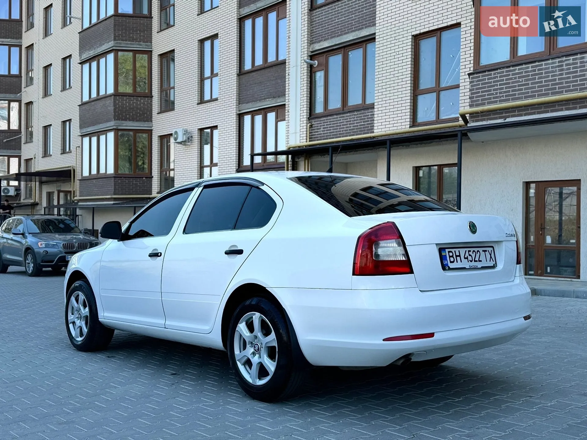 2012 Skoda Octavia - мініатюра 4