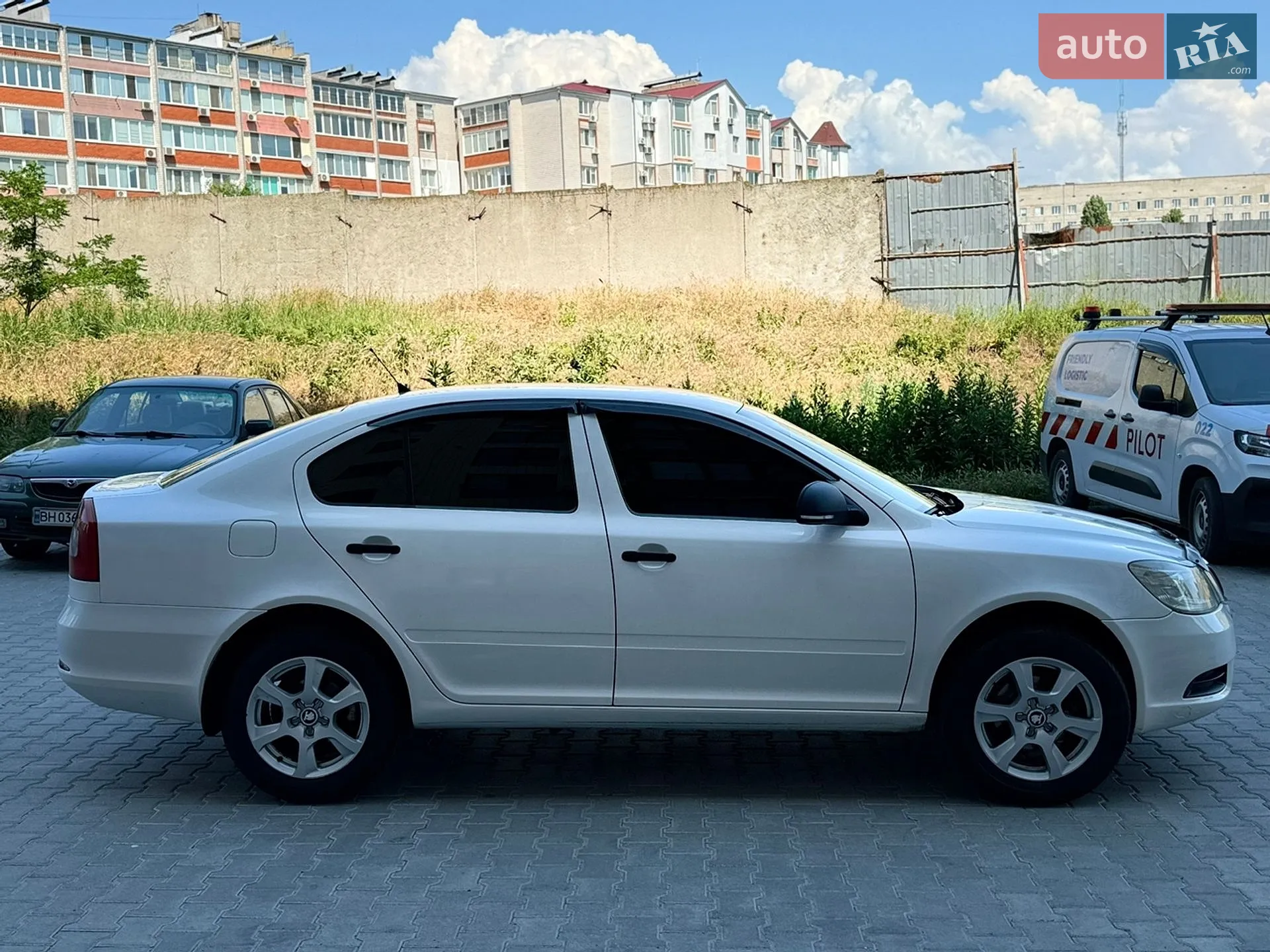 2012 Skoda Octavia - мініатюра 7