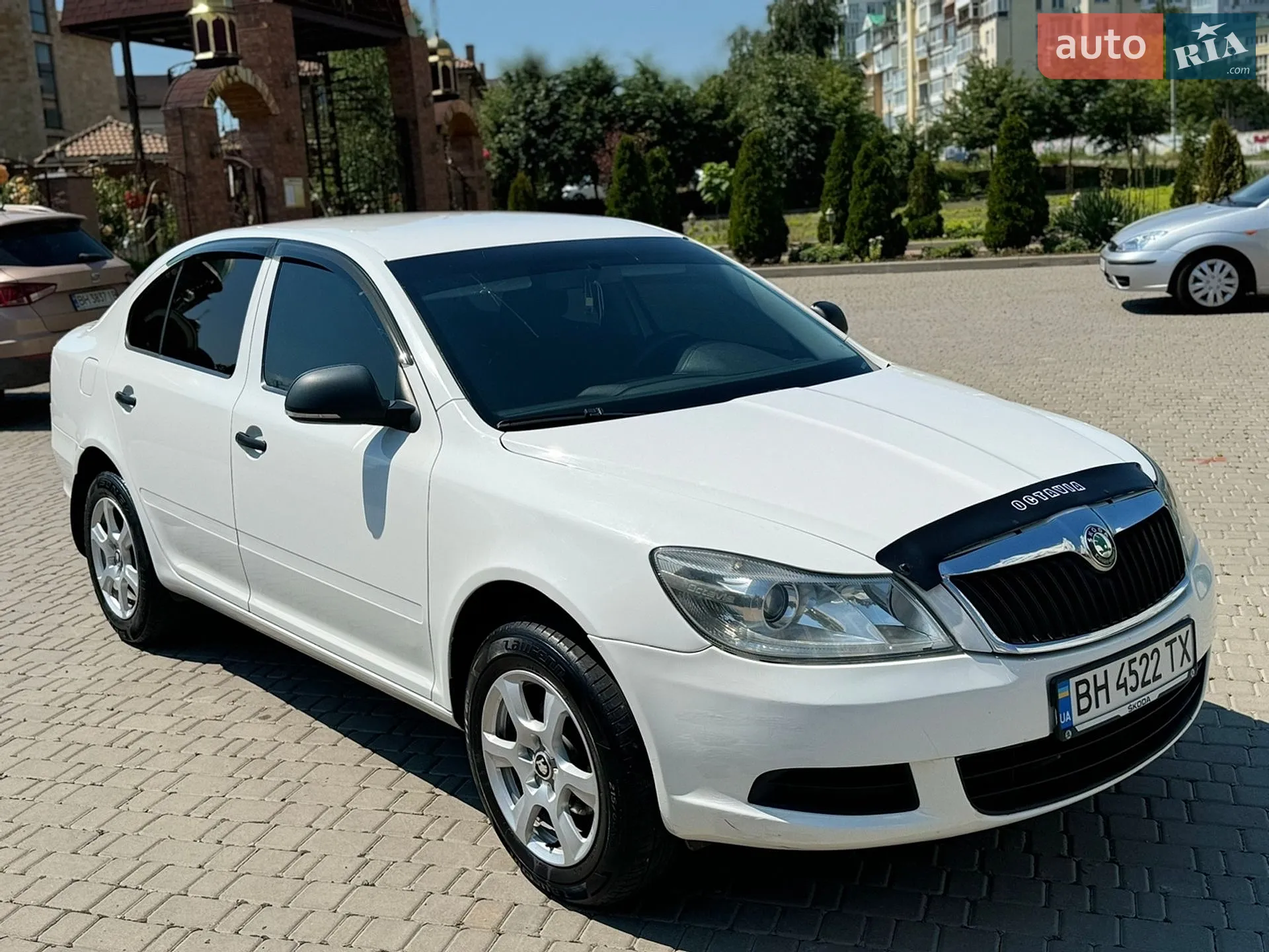 2012 Skoda Octavia - мініатюра 18