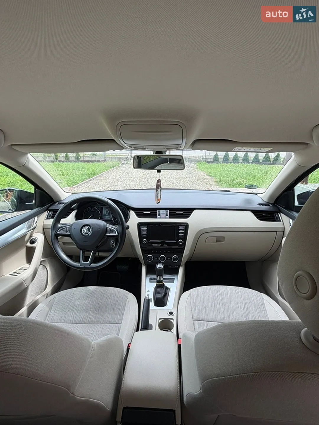 2016 Skoda Octavia - мініатюра 10