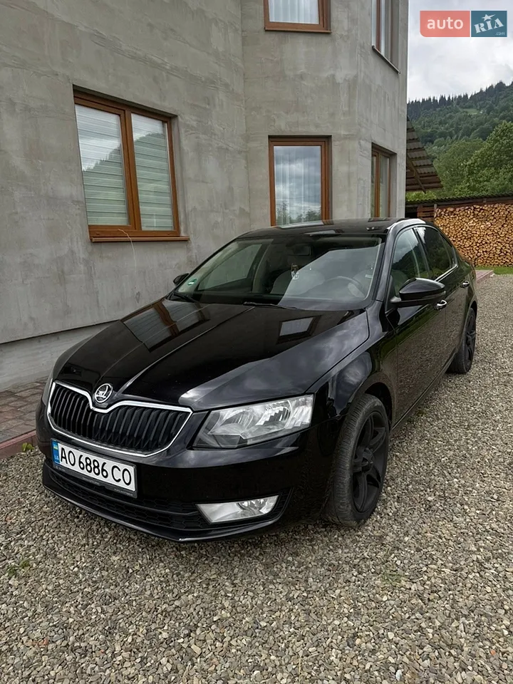 2017 Skoda Octavia - мініатюра 26