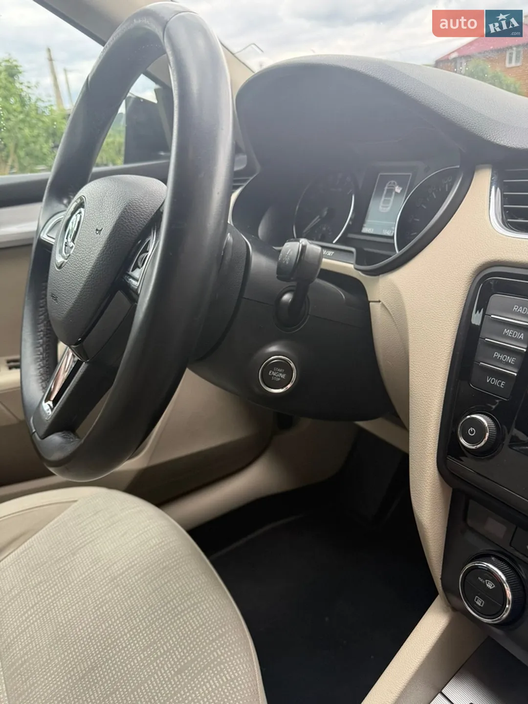 2016 Skoda Octavia - мініатюра 18
