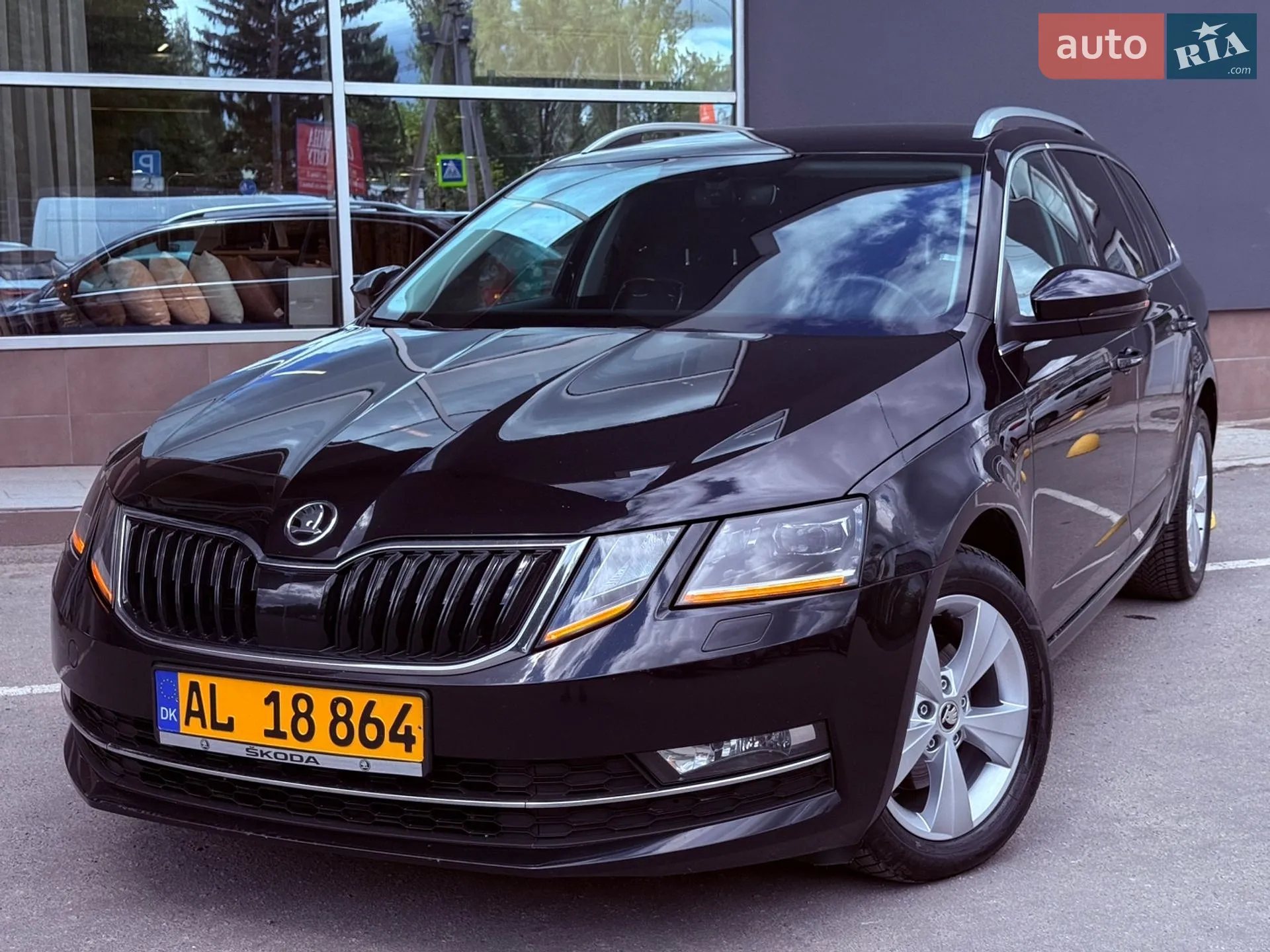 2019 Skoda Octavia - мініатюра 5
