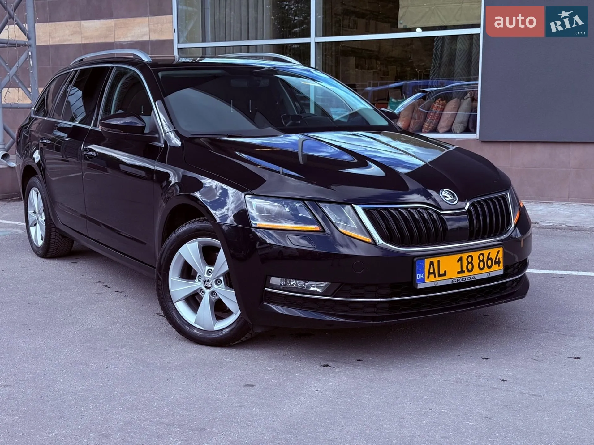2019 Skoda Octavia - мініатюра 23