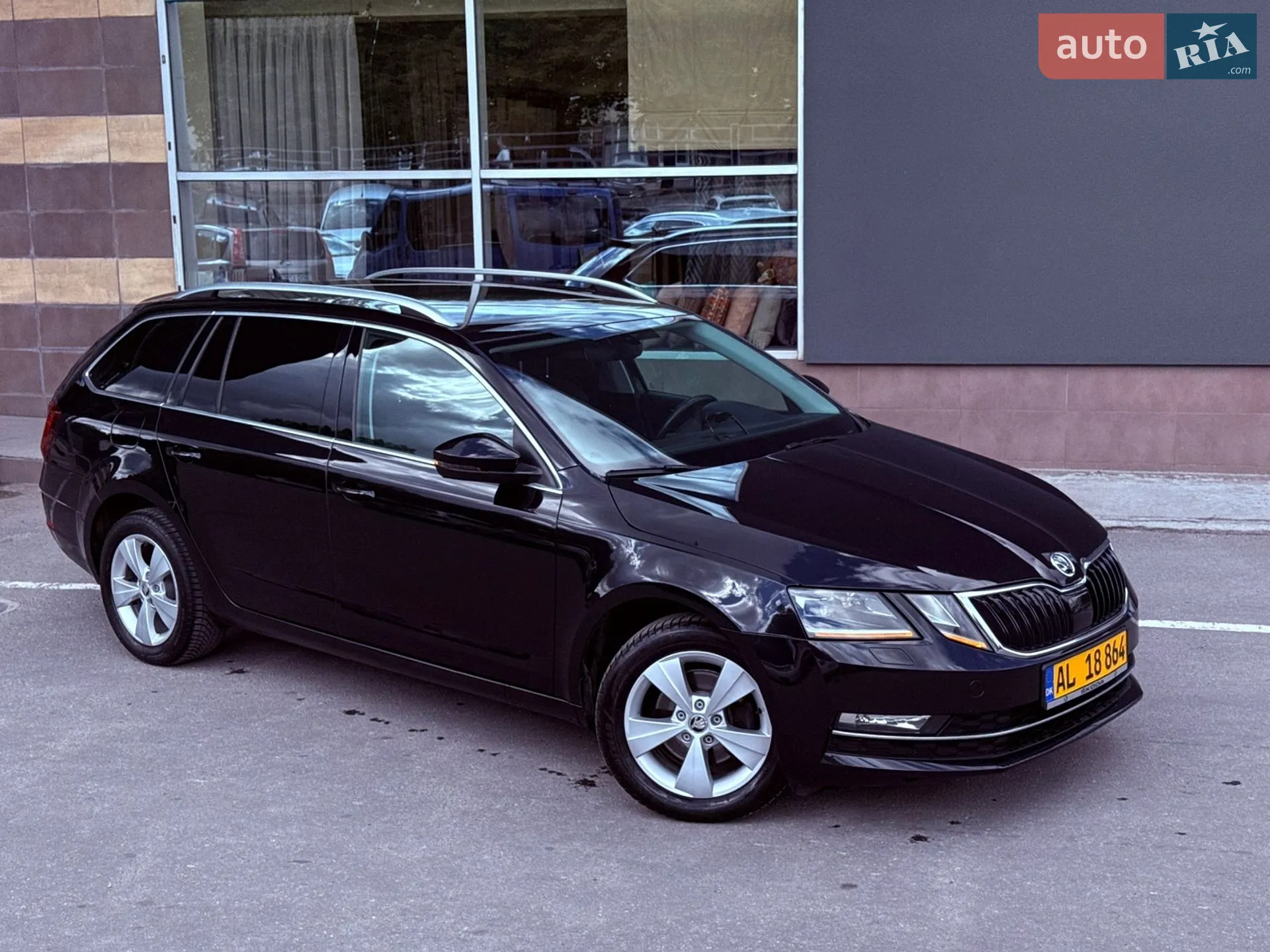 2019 Skoda Octavia - мініатюра 29