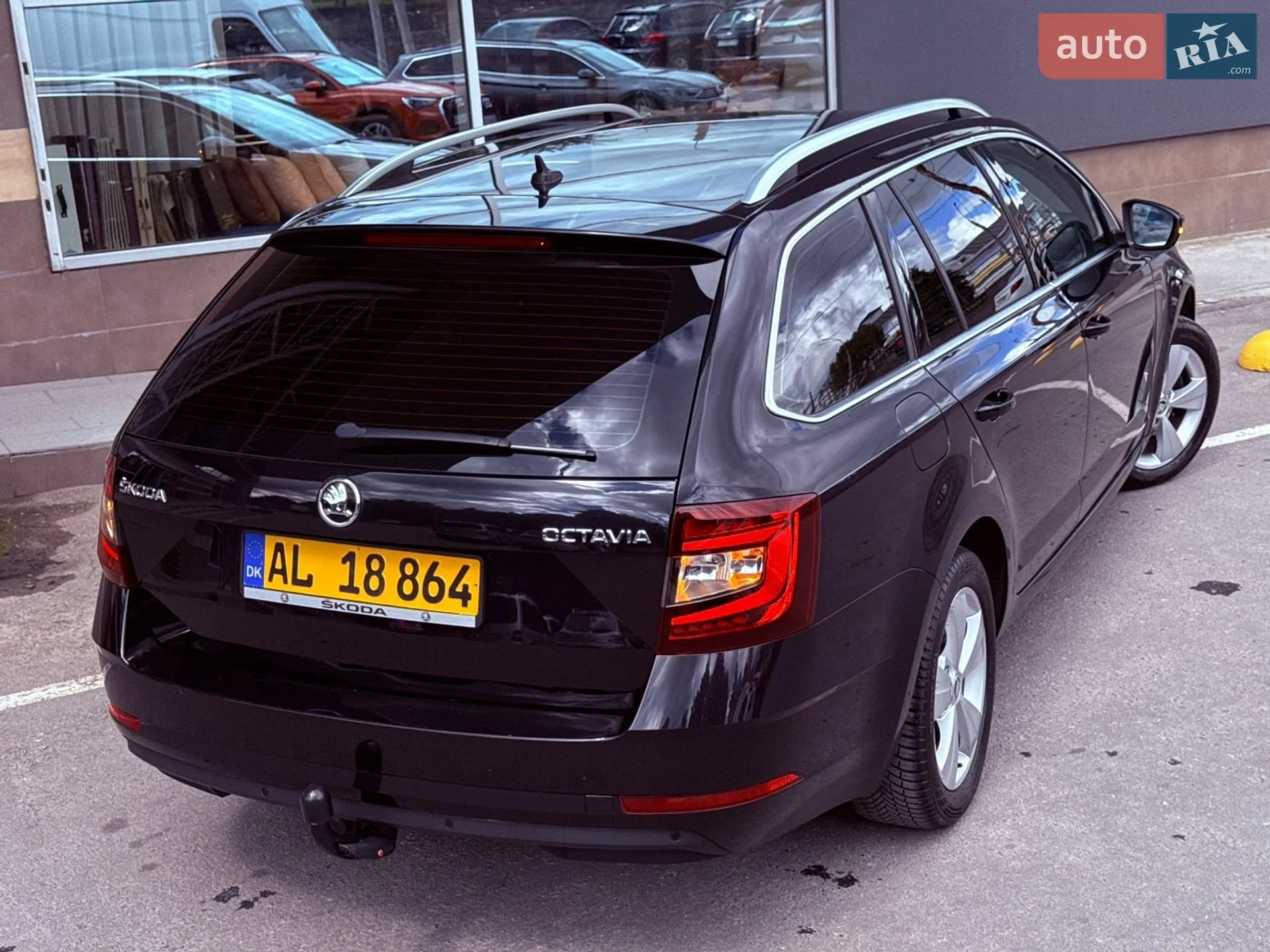 2019 Skoda Octavia - мініатюра 40