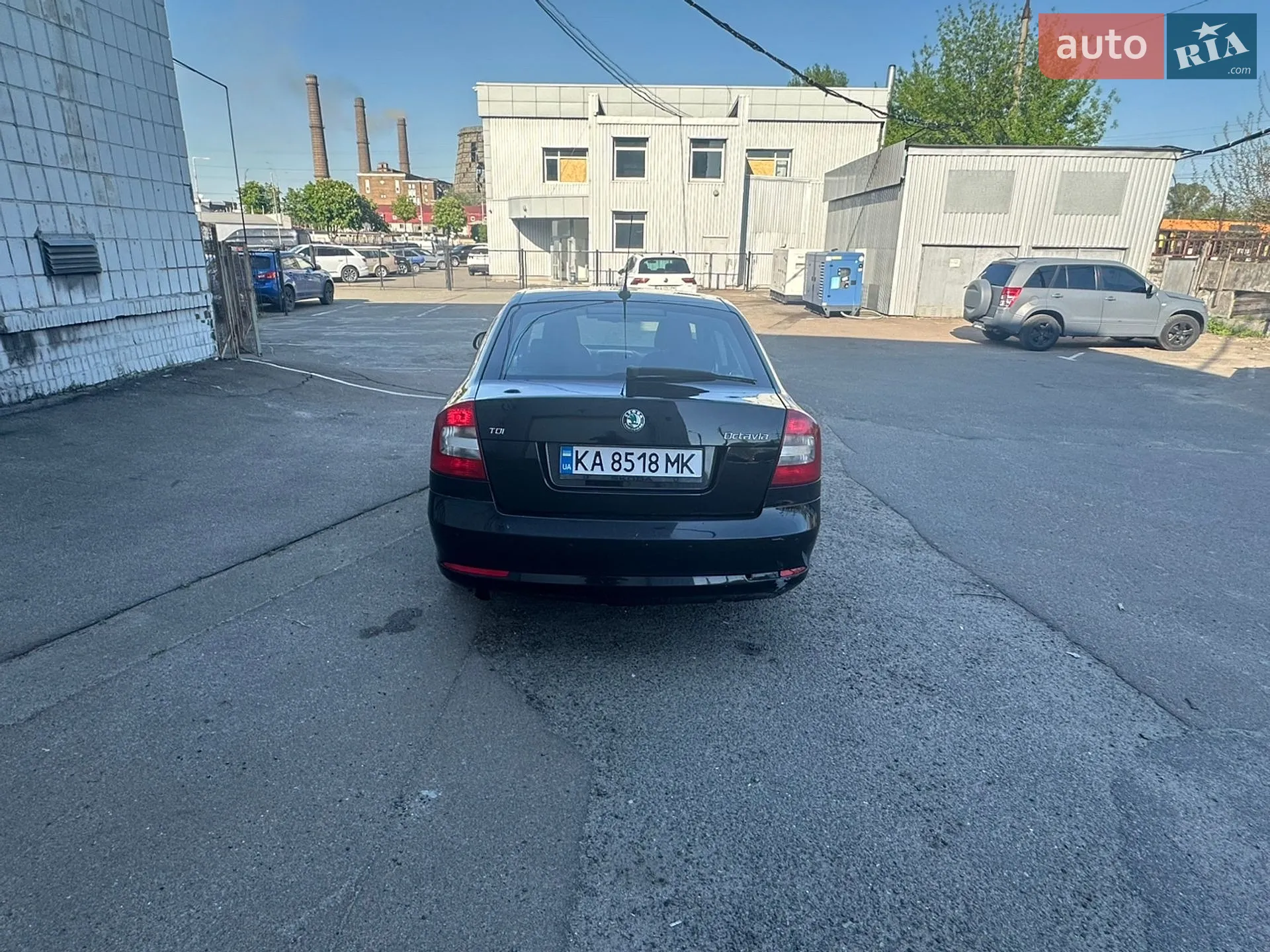 2010 Skoda Octavia - мініатюра 7