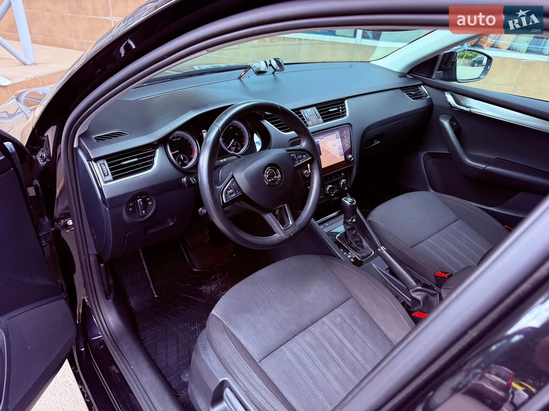 2019 Skoda Octavia - мініатюра 61