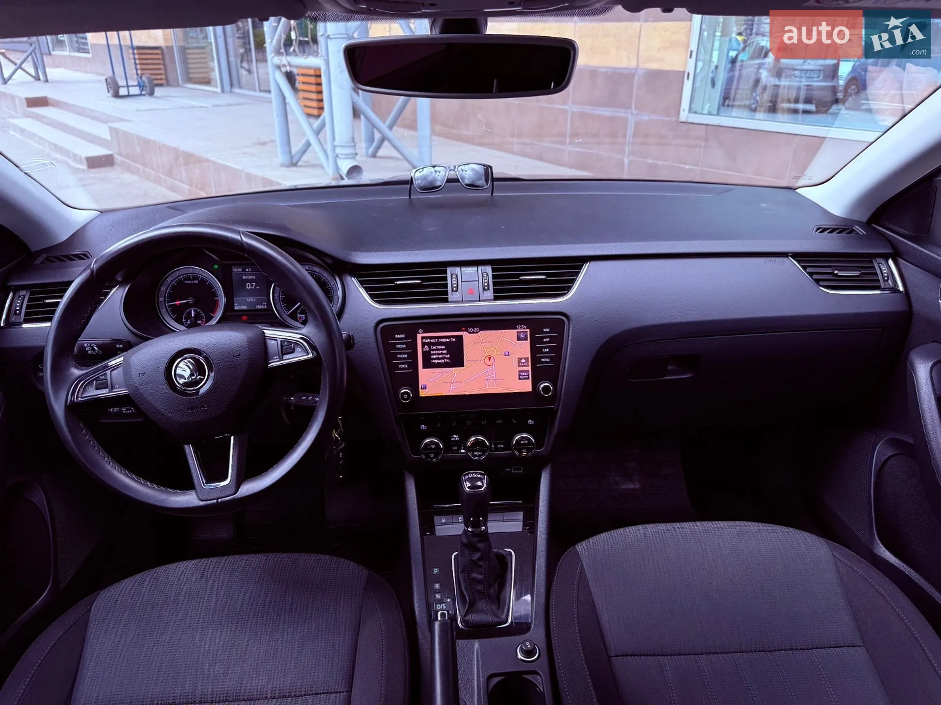 2019 Skoda Octavia - мініатюра 66
