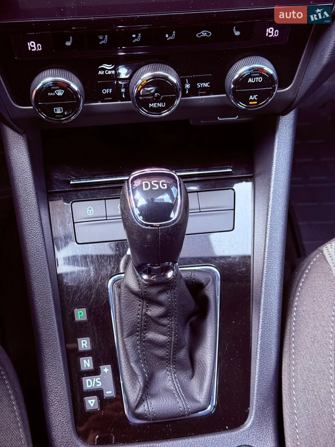 2019 Skoda Octavia - мініатюра 70