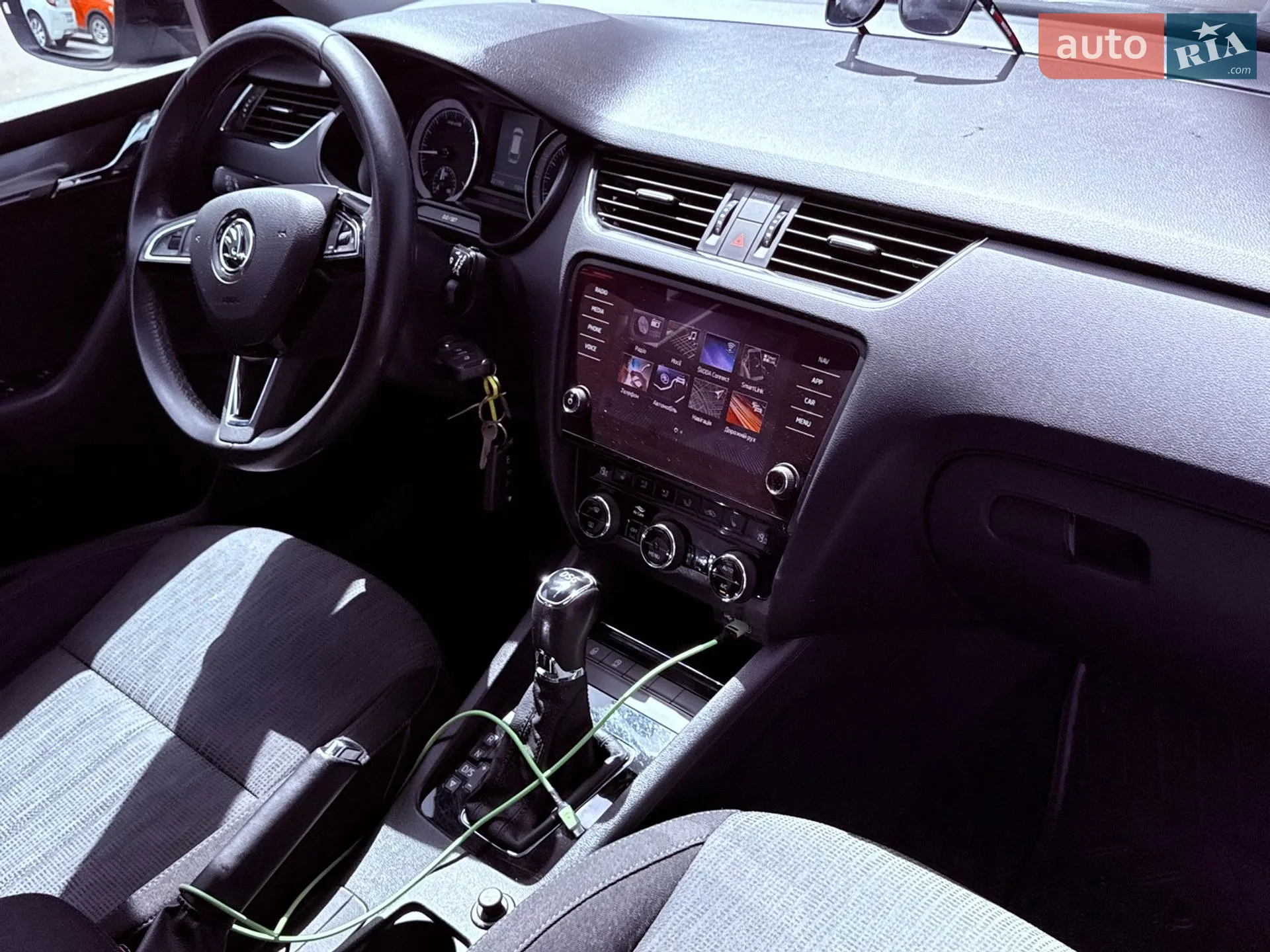 2019 Skoda Octavia - мініатюра 84