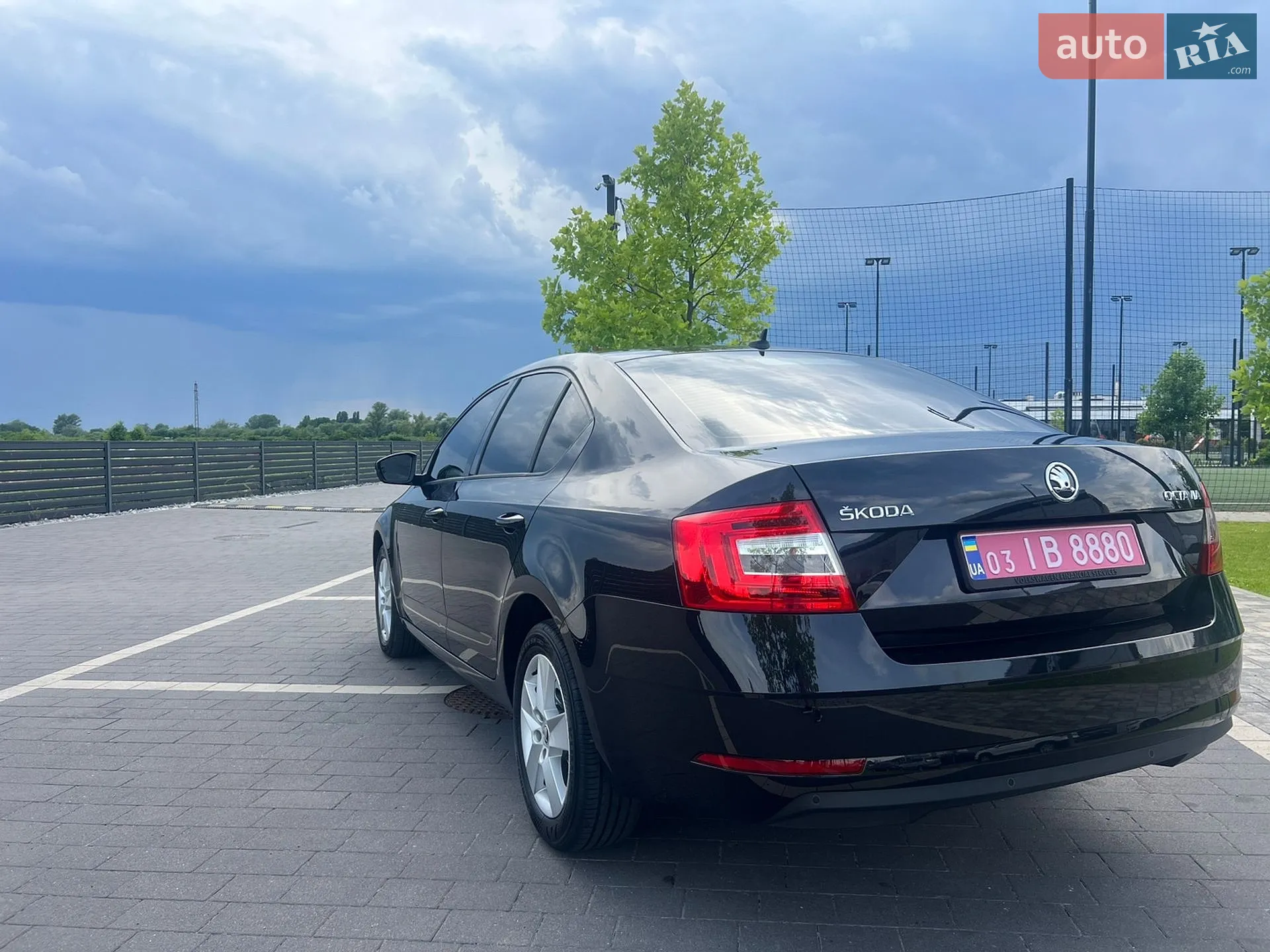 2018 Skoda Octavia - мініатюра 8