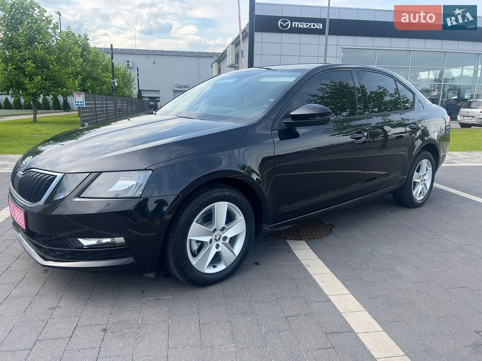 2018 Skoda Octavia - мініатюра 3