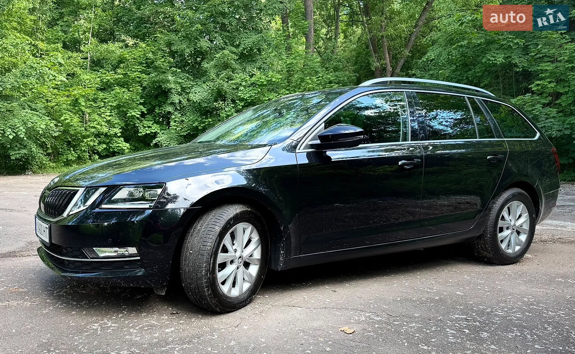 2018 Skoda Octavia - мініатюра 3