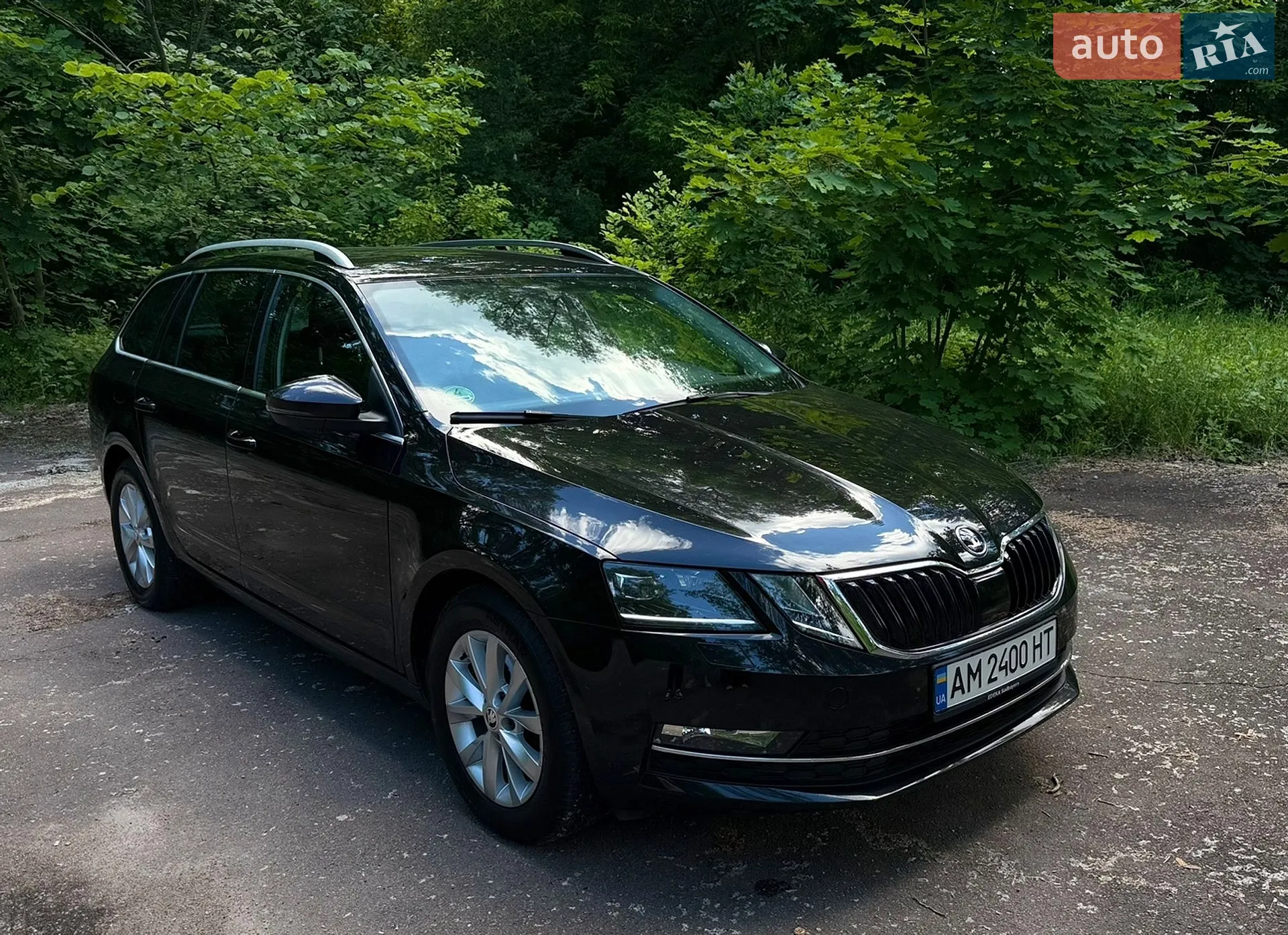 2018 Skoda Octavia - фото 1