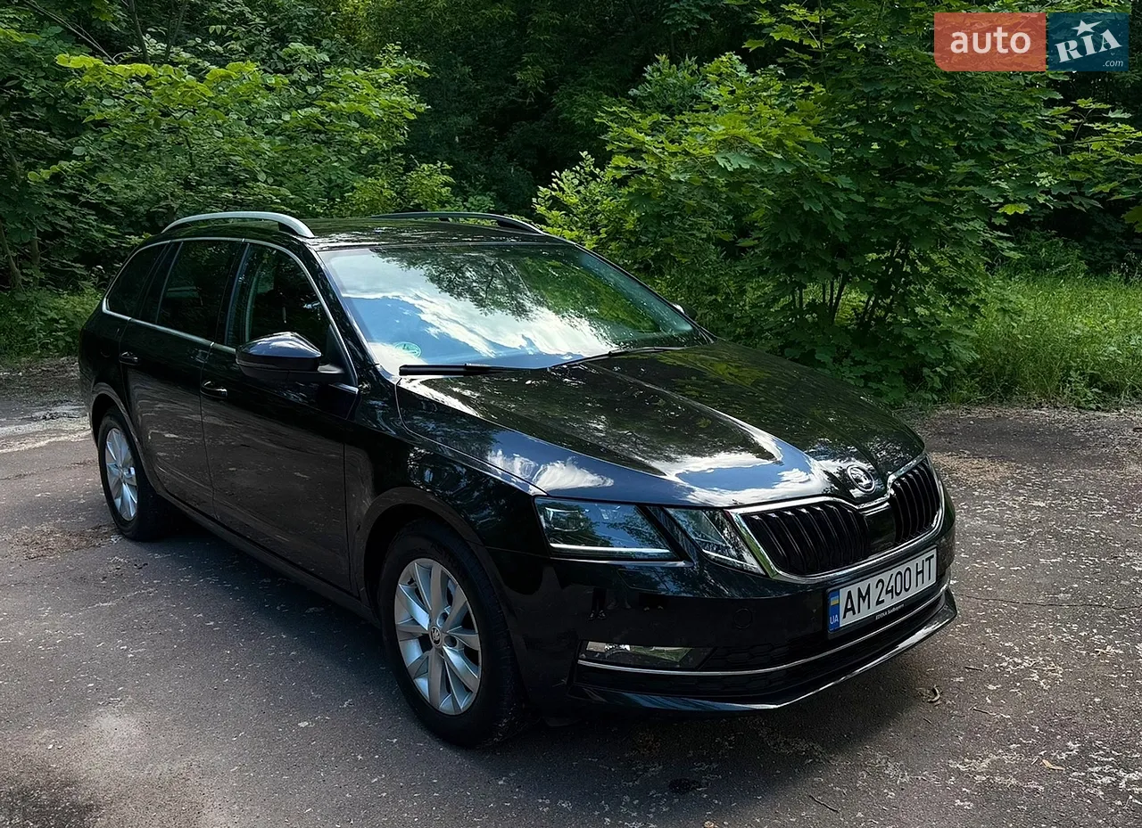 2019 Skoda Octavia - мініатюра 38