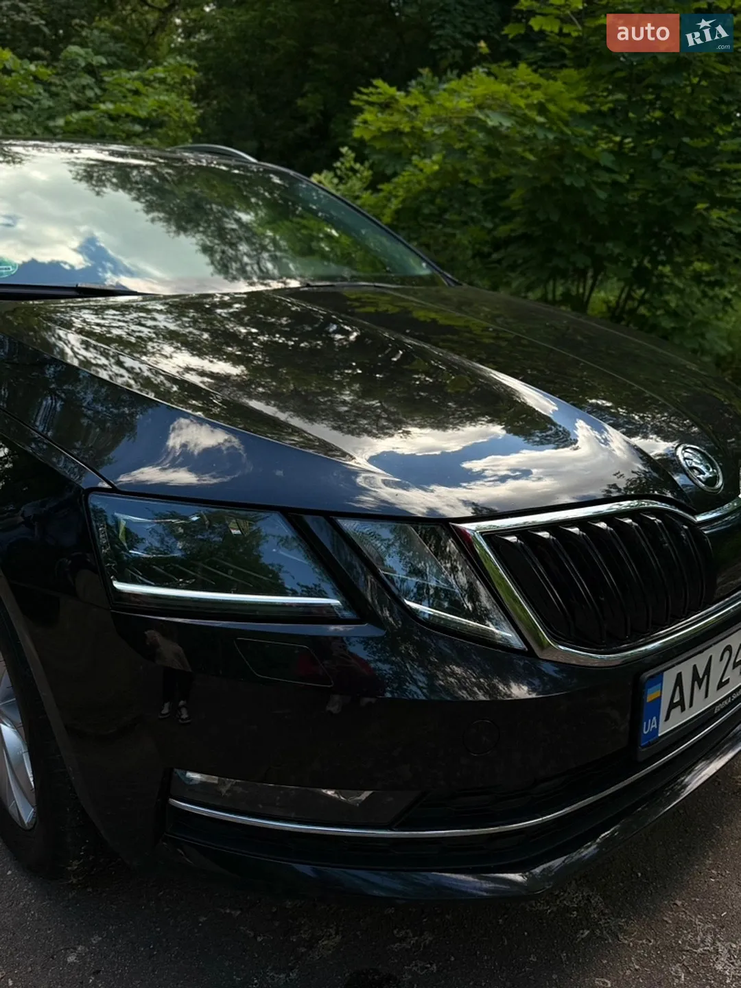 2018 Skoda Octavia - мініатюра 5