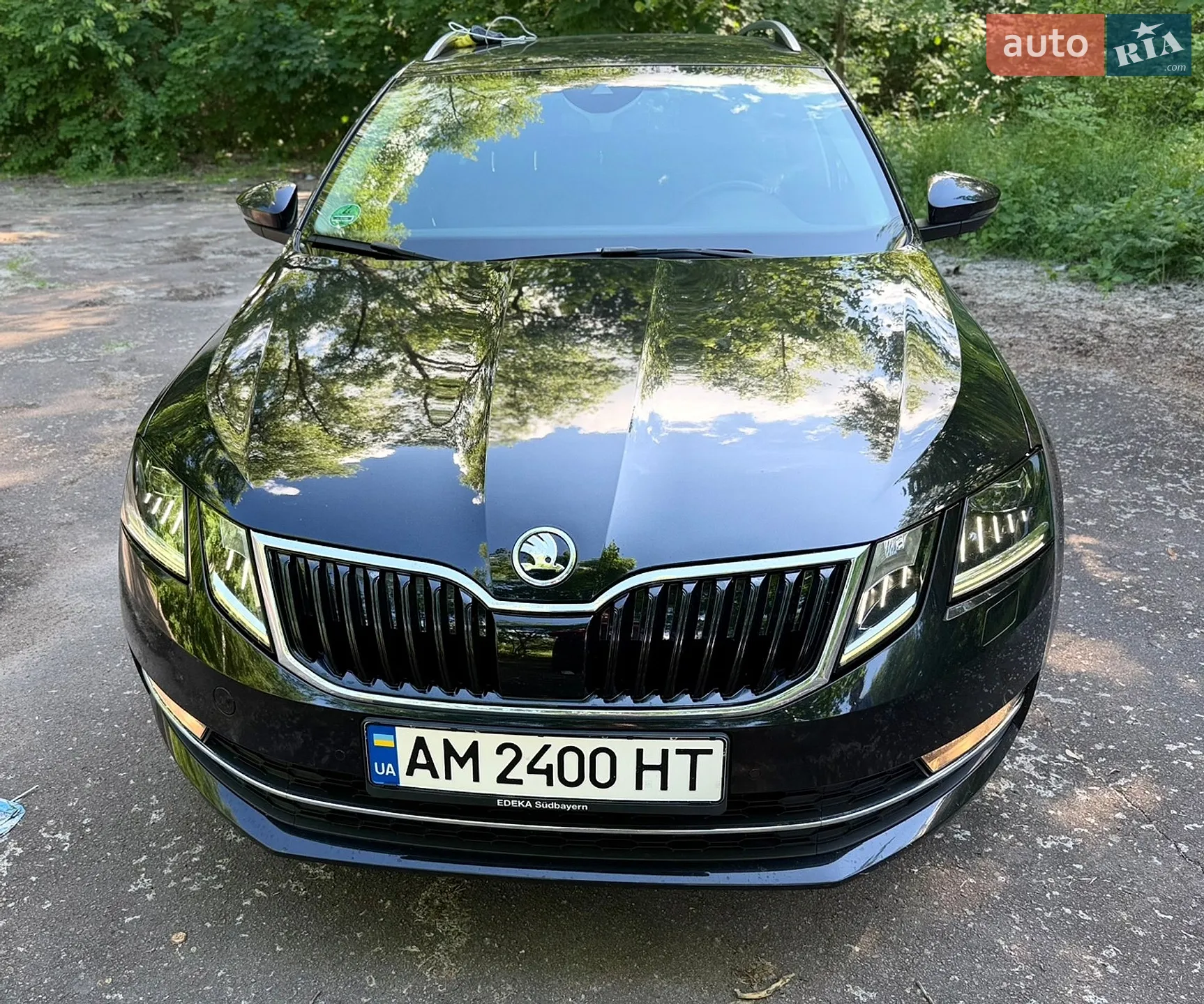 2018 Skoda Octavia - мініатюра 13