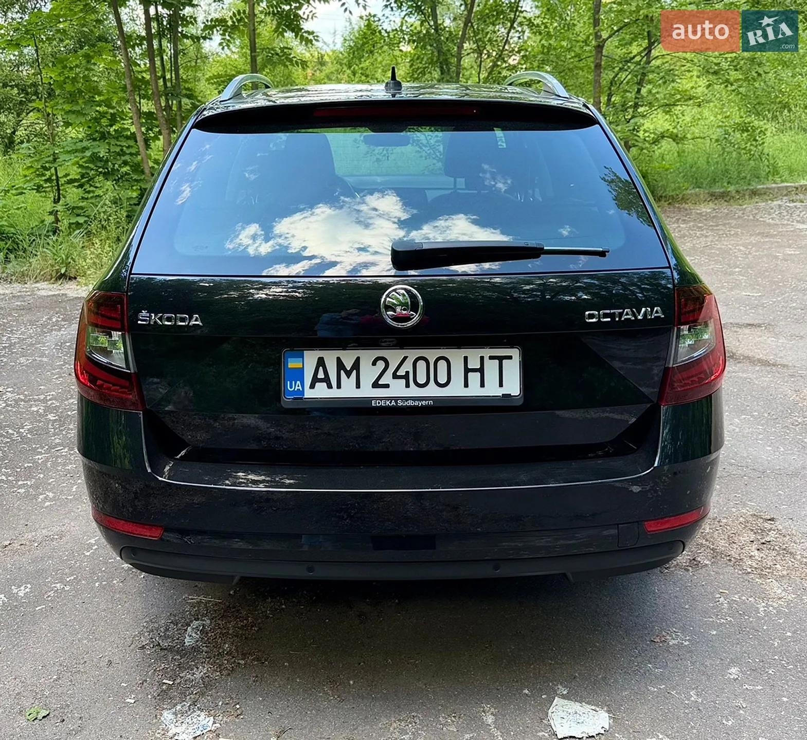 2018 Skoda Octavia - мініатюра 14