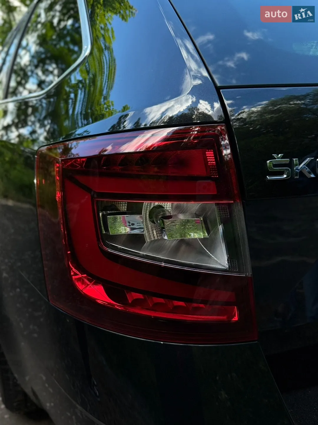 2018 Skoda Octavia - мініатюра 15