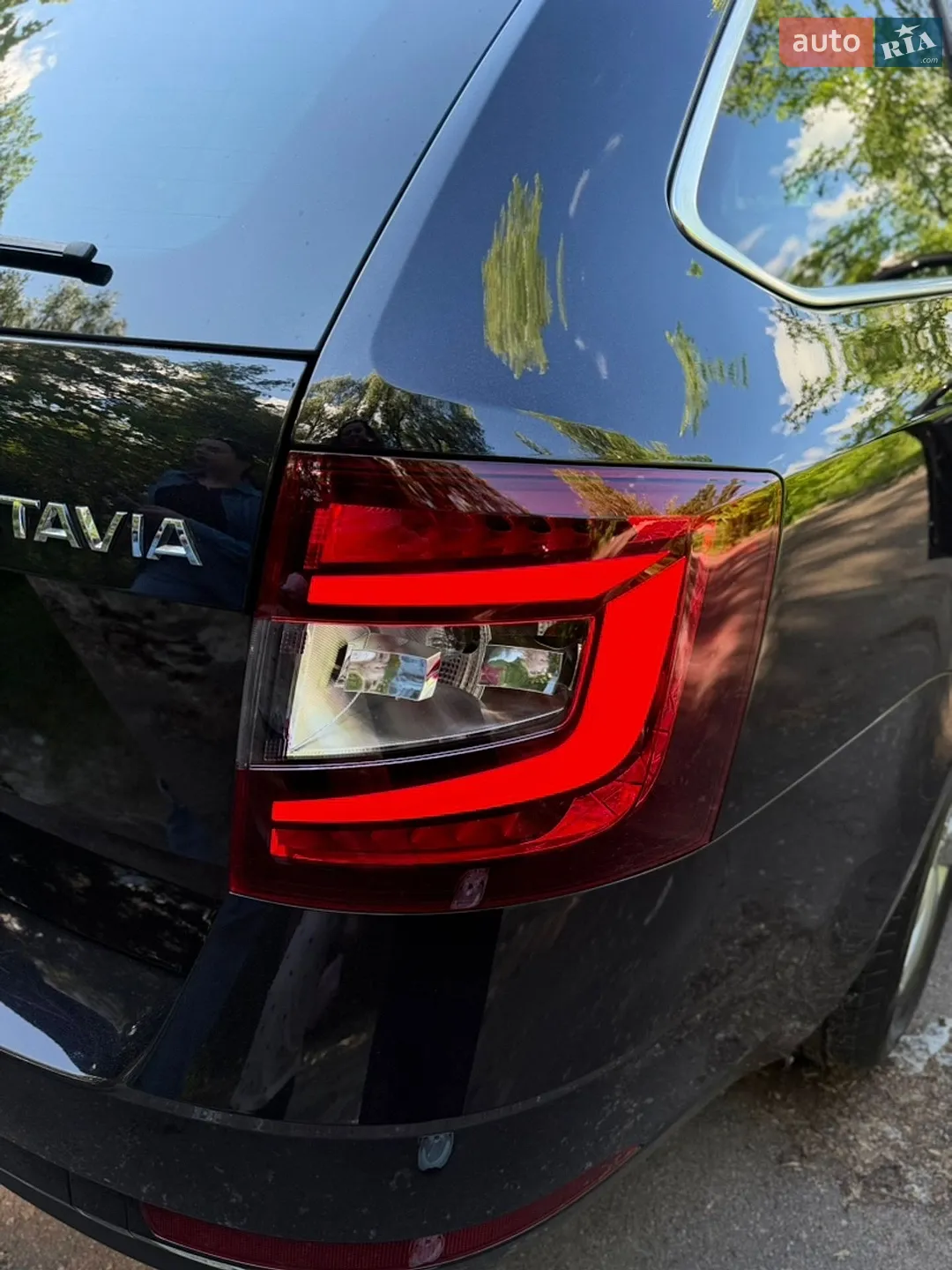 2018 Skoda Octavia - мініатюра 16