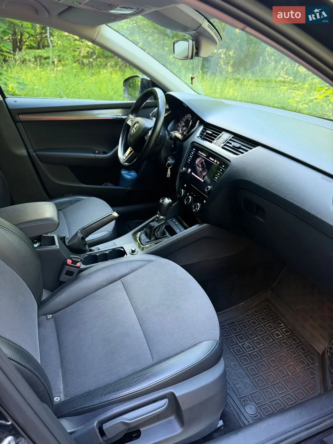 2018 Skoda Octavia - мініатюра 24