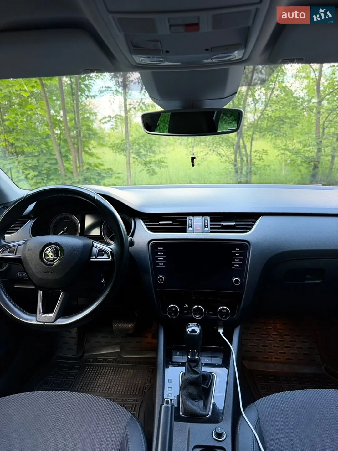 2018 Skoda Octavia - мініатюра 26