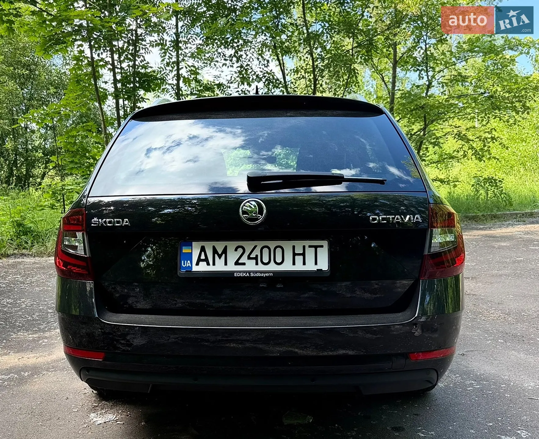 2018 Skoda Octavia - мініатюра 20