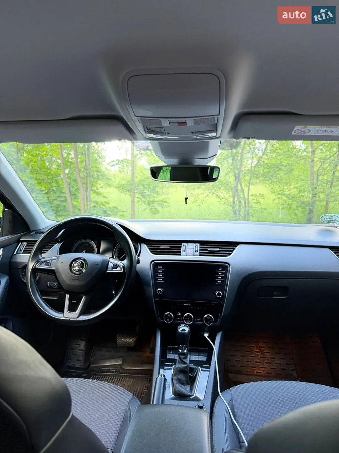 2018 Skoda Octavia - мініатюра 27