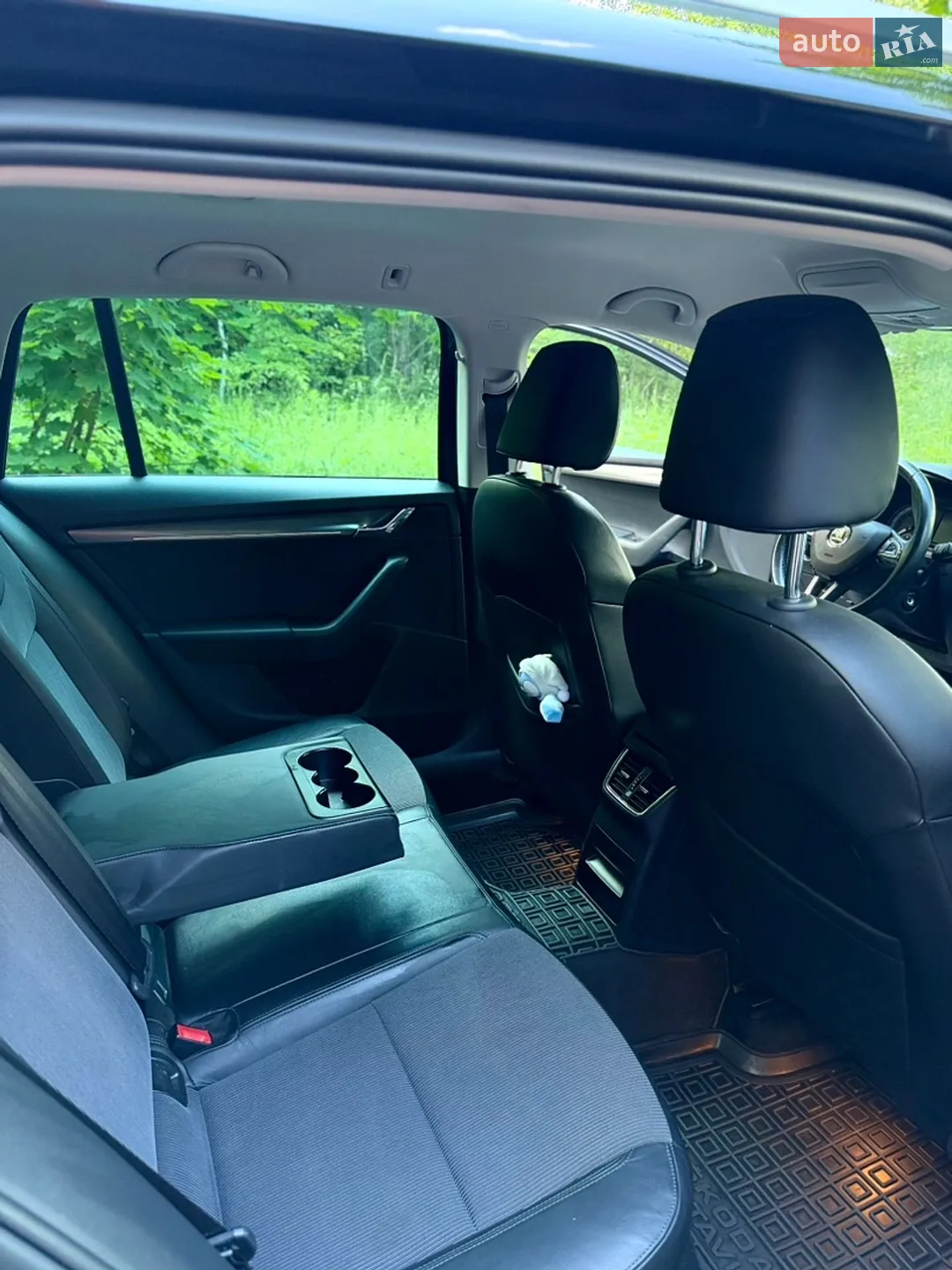 2018 Skoda Octavia - мініатюра 43