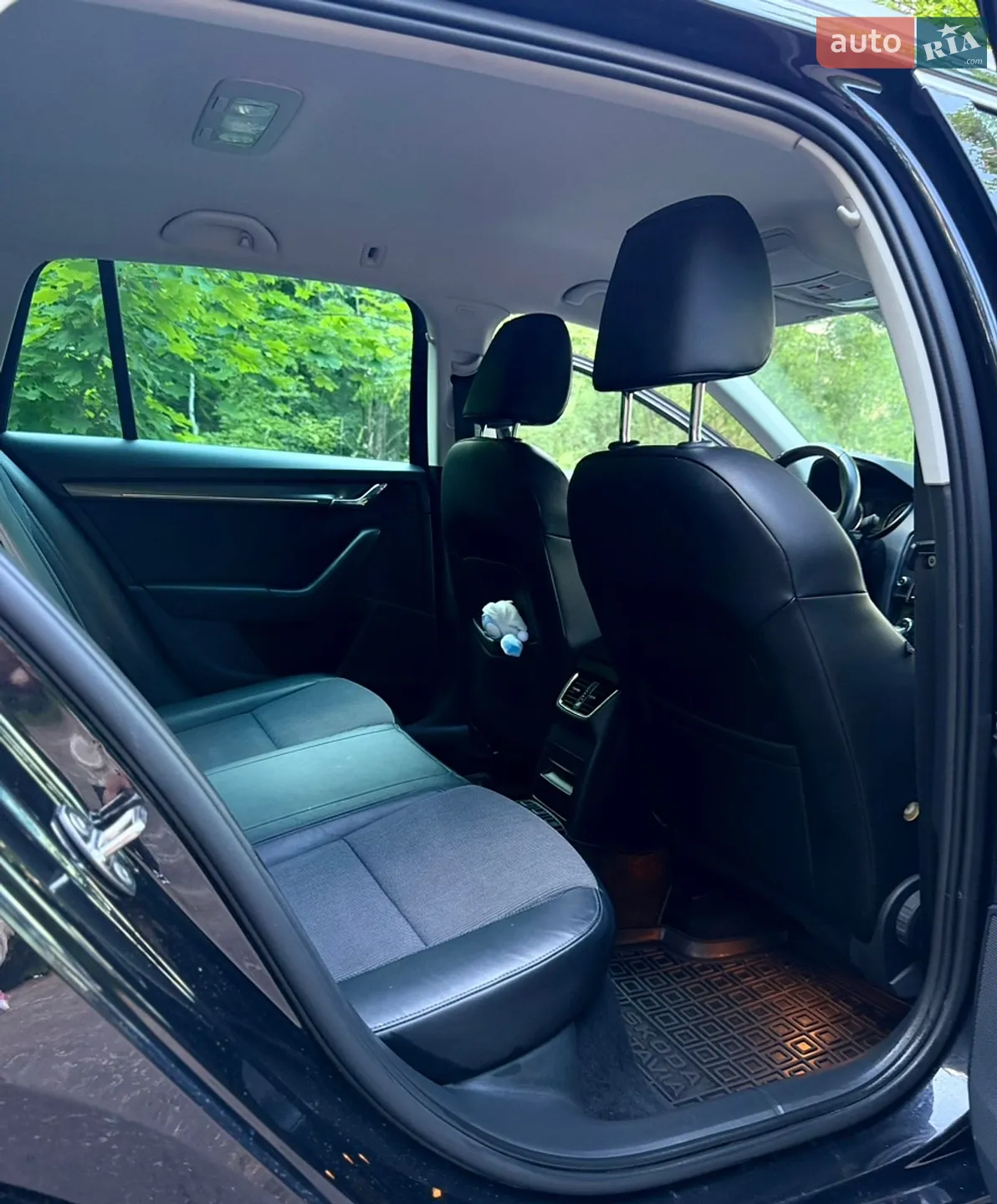 2018 Skoda Octavia - мініатюра 44