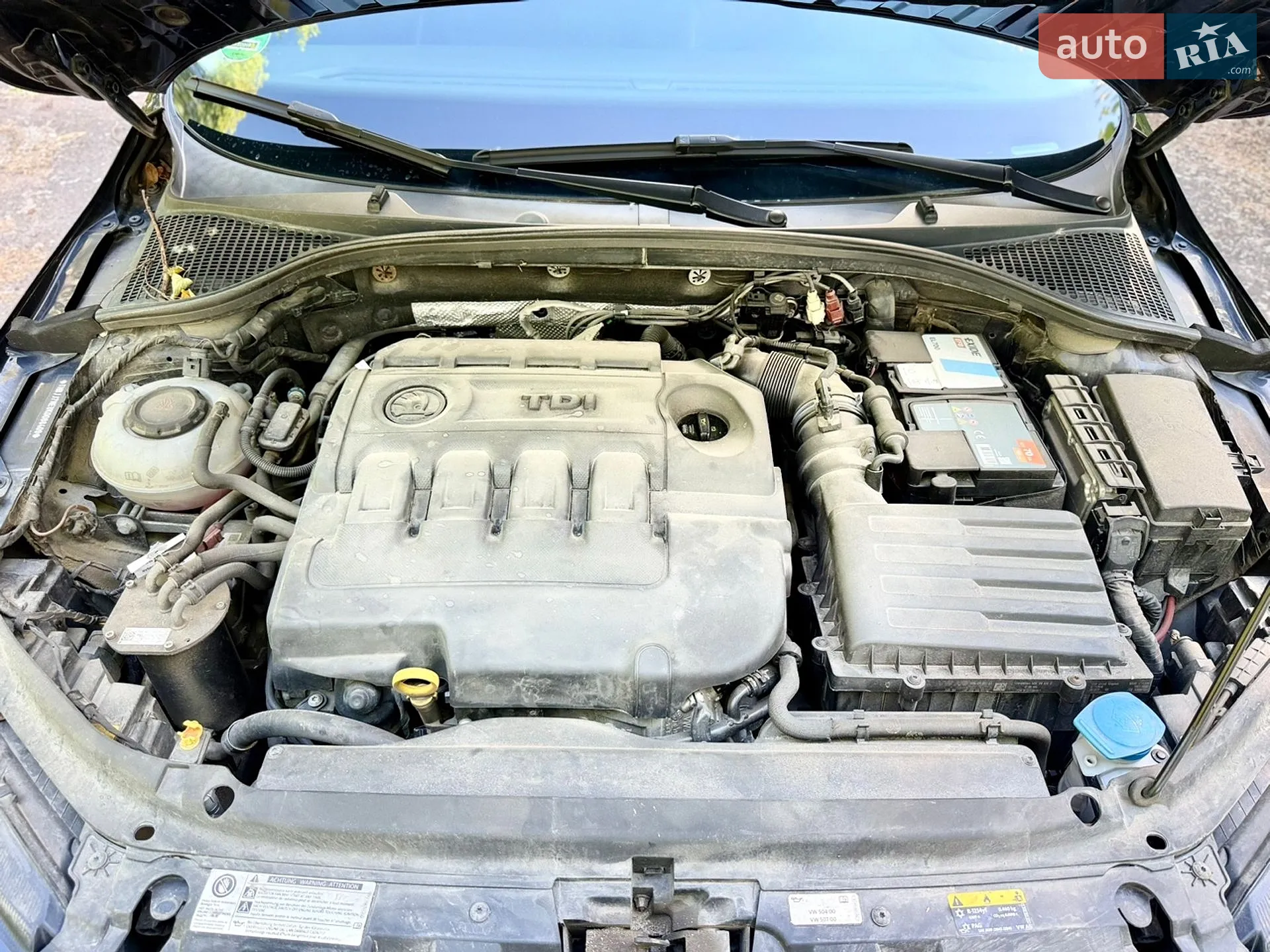 2018 Skoda Octavia - мініатюра 46