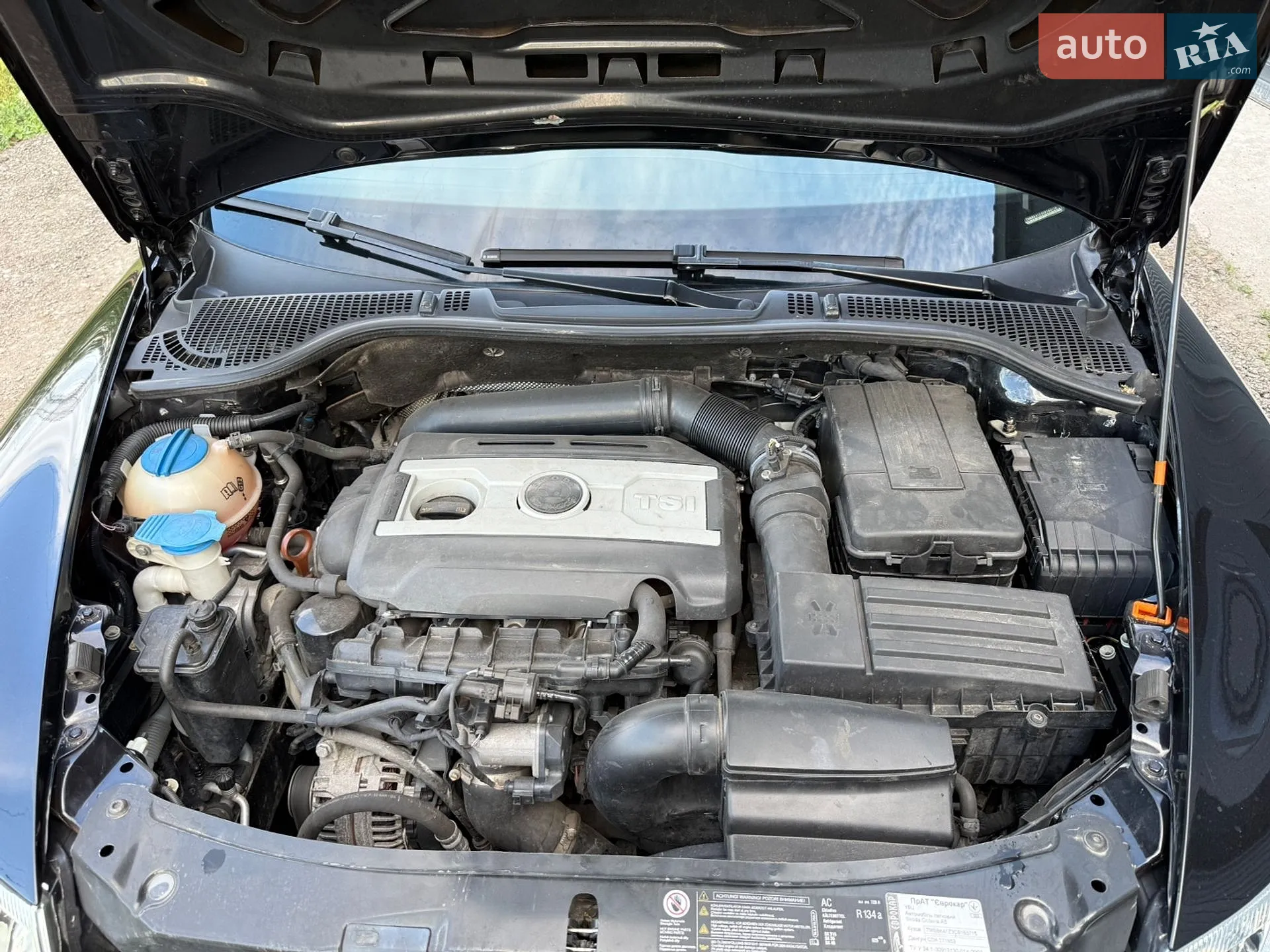 2011 Skoda Octavia - мініатюра 25
