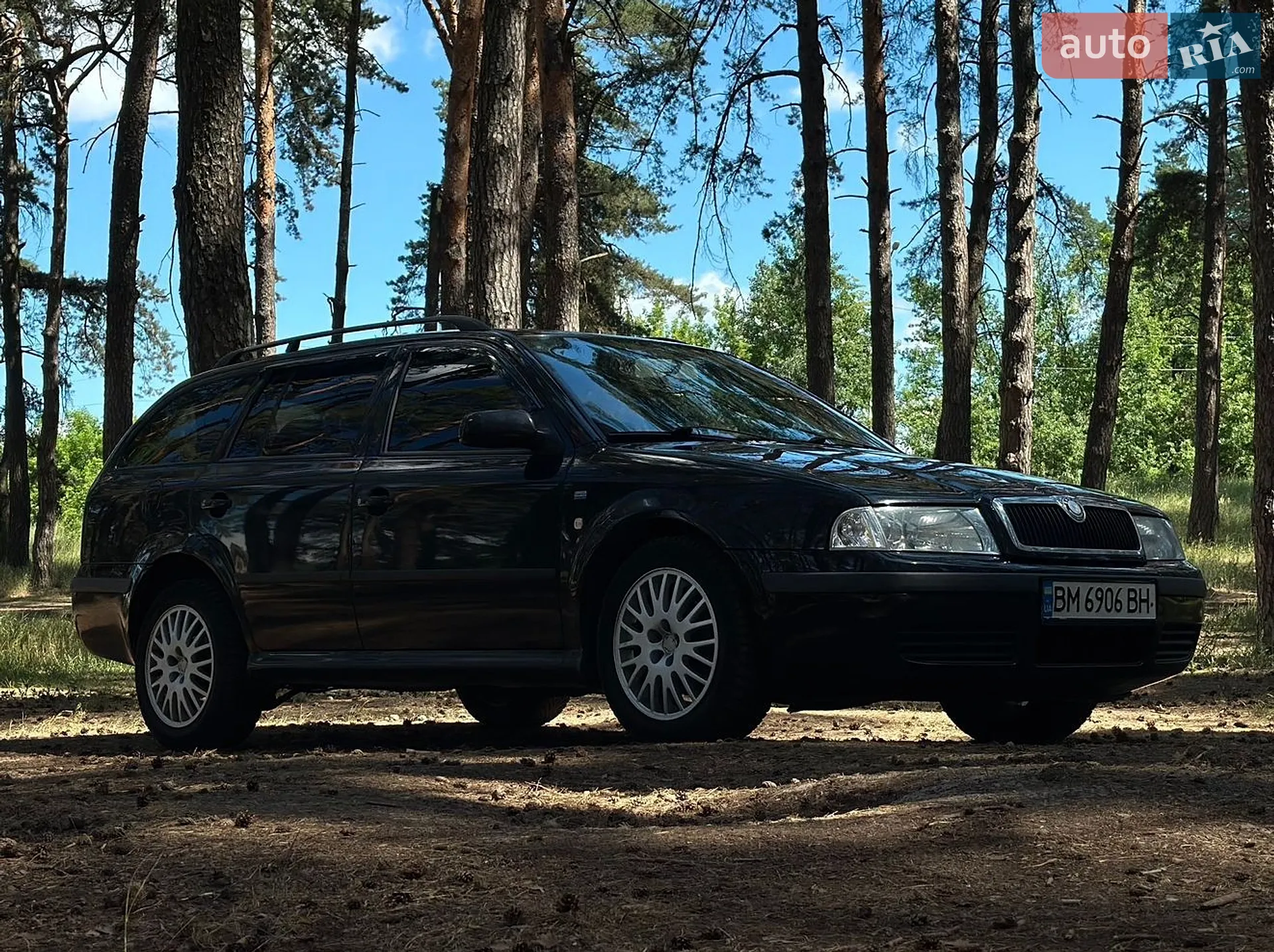 Skoda Octavia 2010 VIN TMBCS41ZXBB151284 фото оголошення 7 з 21