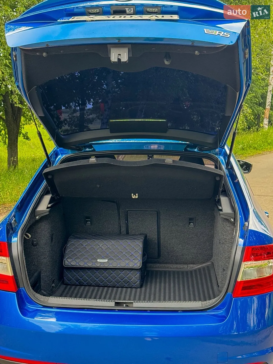 2014 Skoda Octavia - мініатюра 7