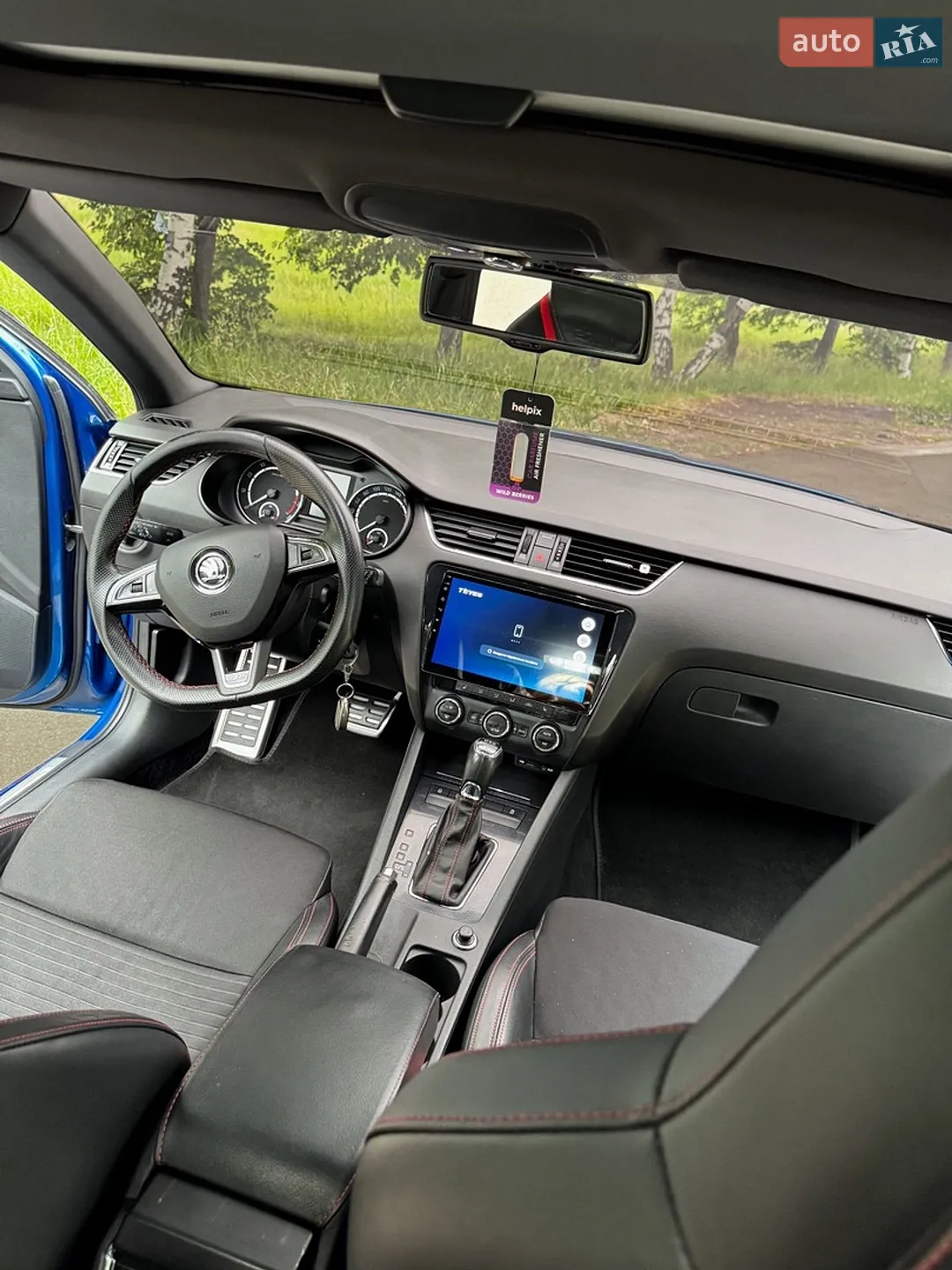 2014 Skoda Octavia - мініатюра 10