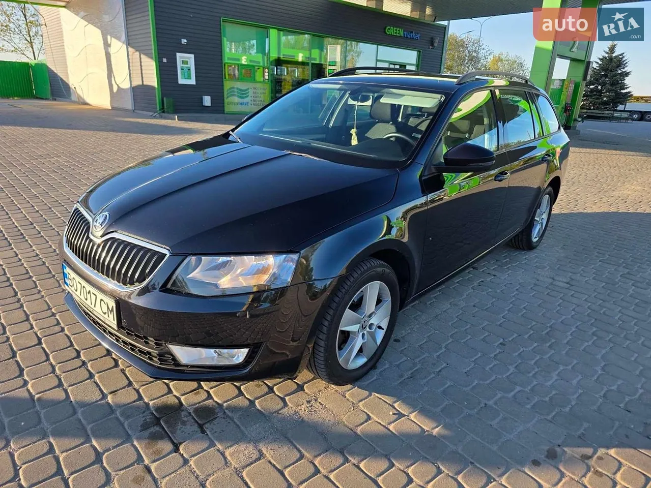 2014 Skoda Octavia - мініатюра 24