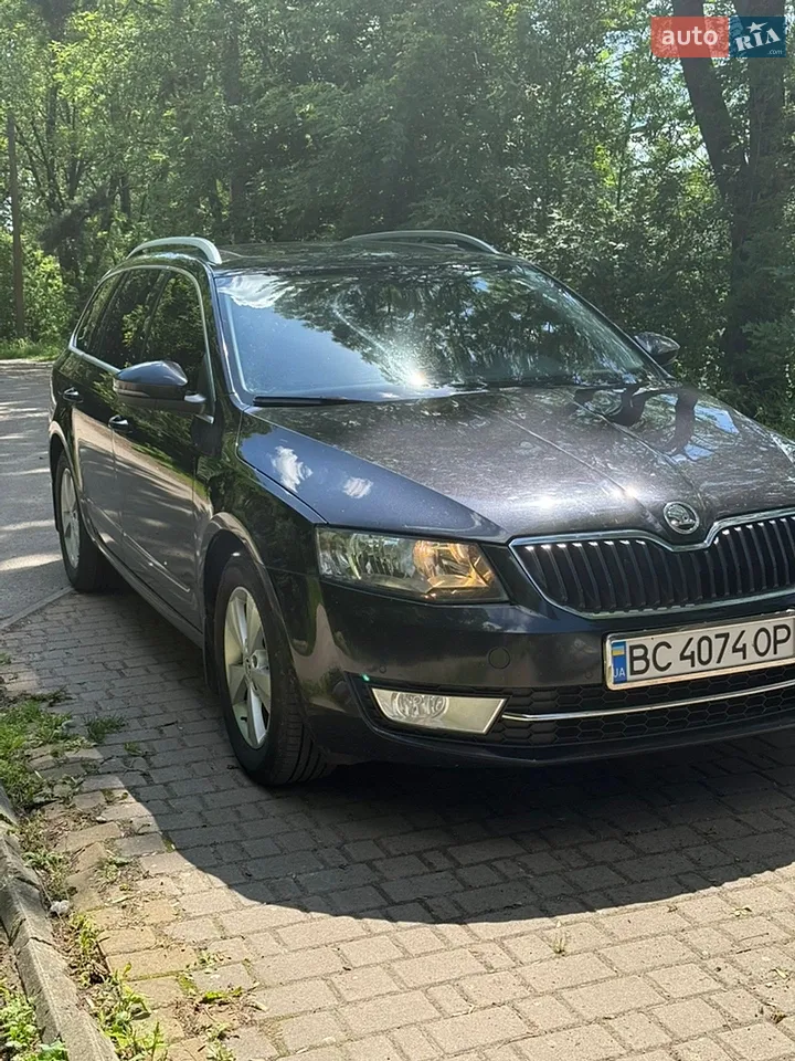 2015 Skoda Octavia - мініатюра 34