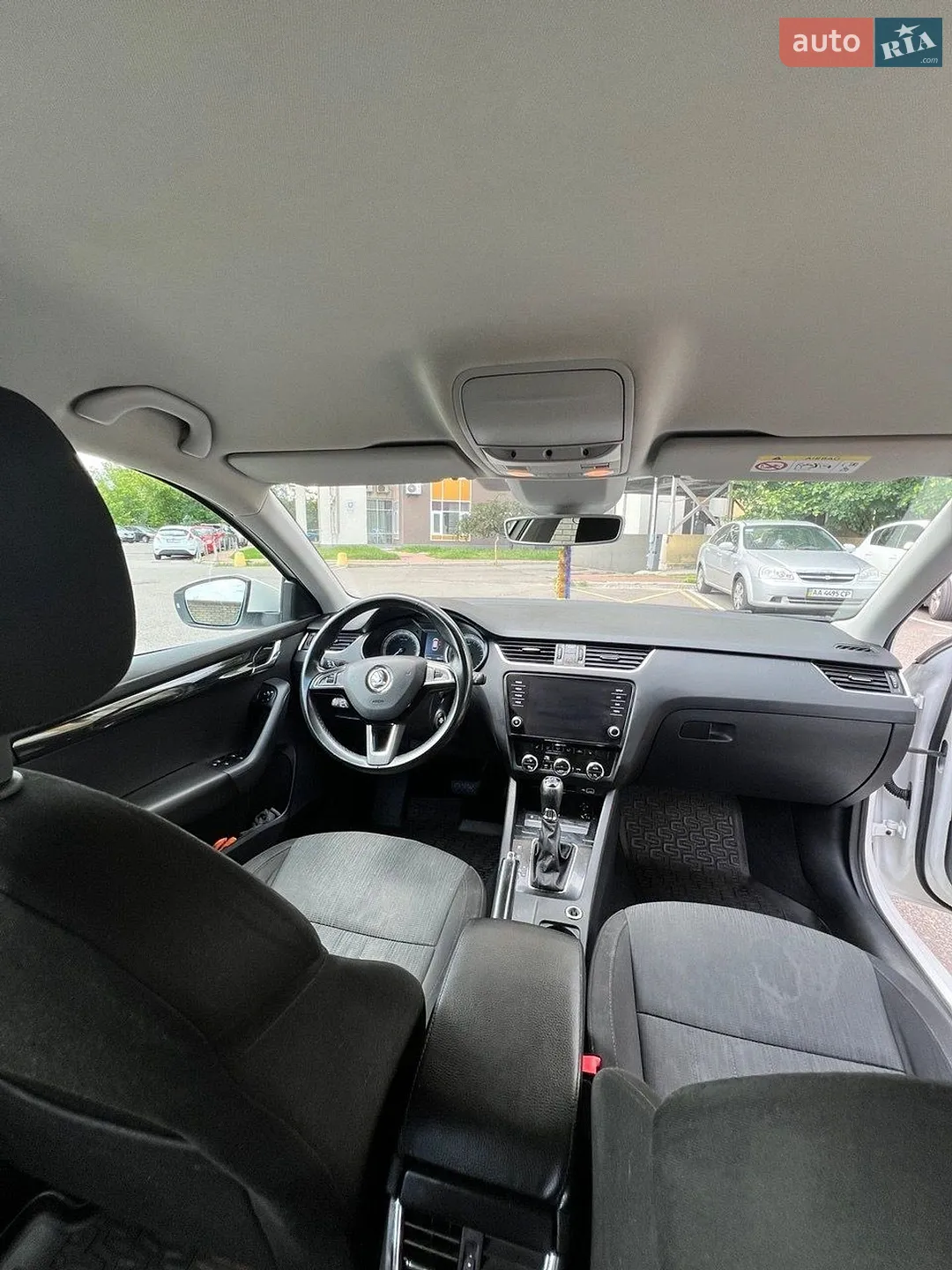 2019 Skoda Octavia - мініатюра 8