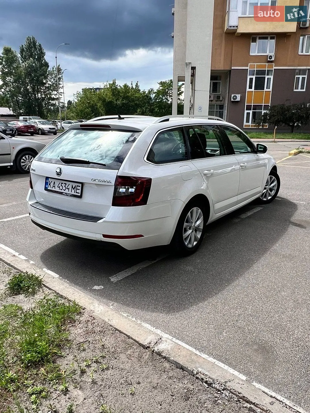 2019 Skoda Octavia - мініатюра 6