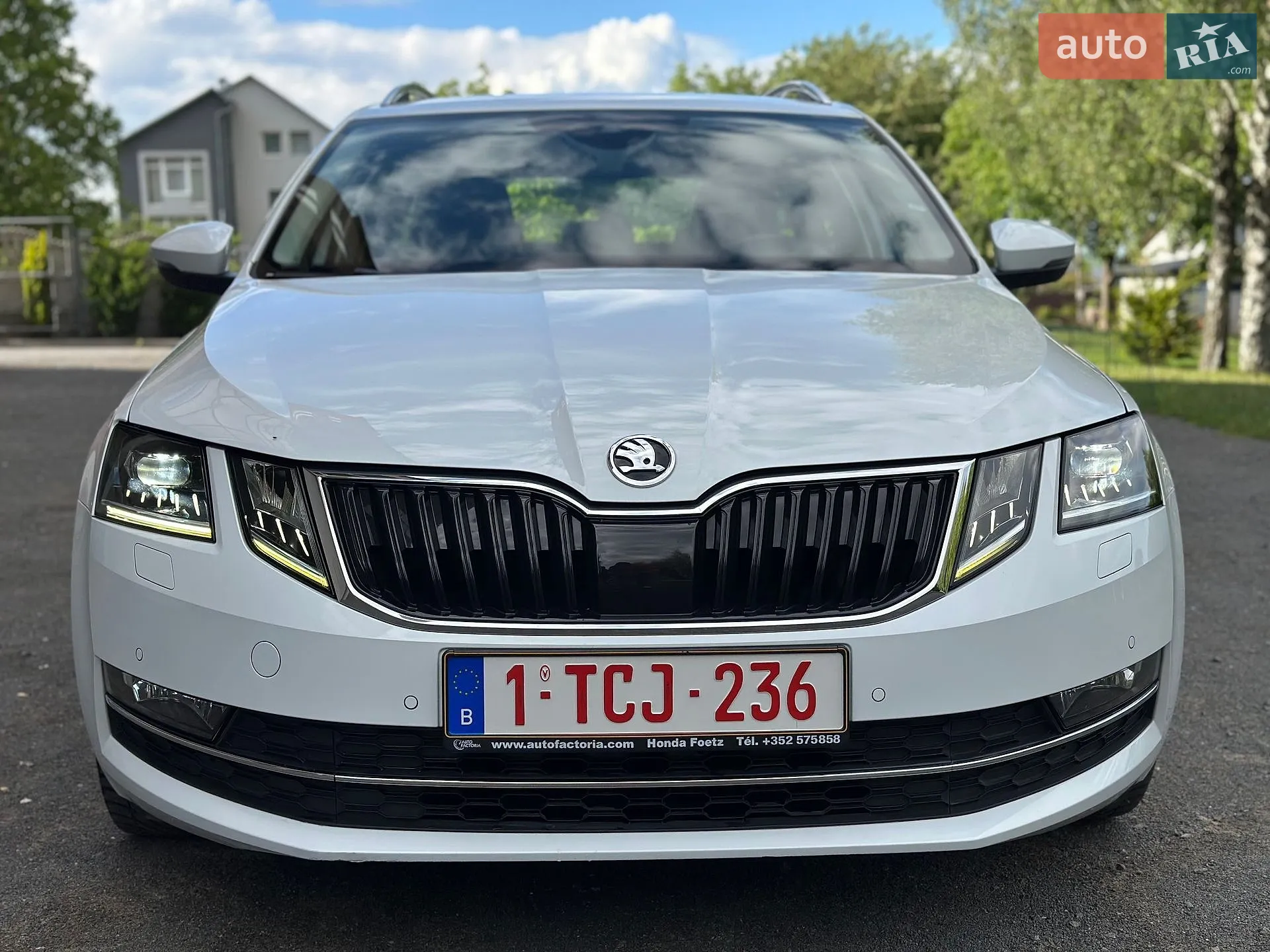 2019 Skoda Octavia - мініатюра 6