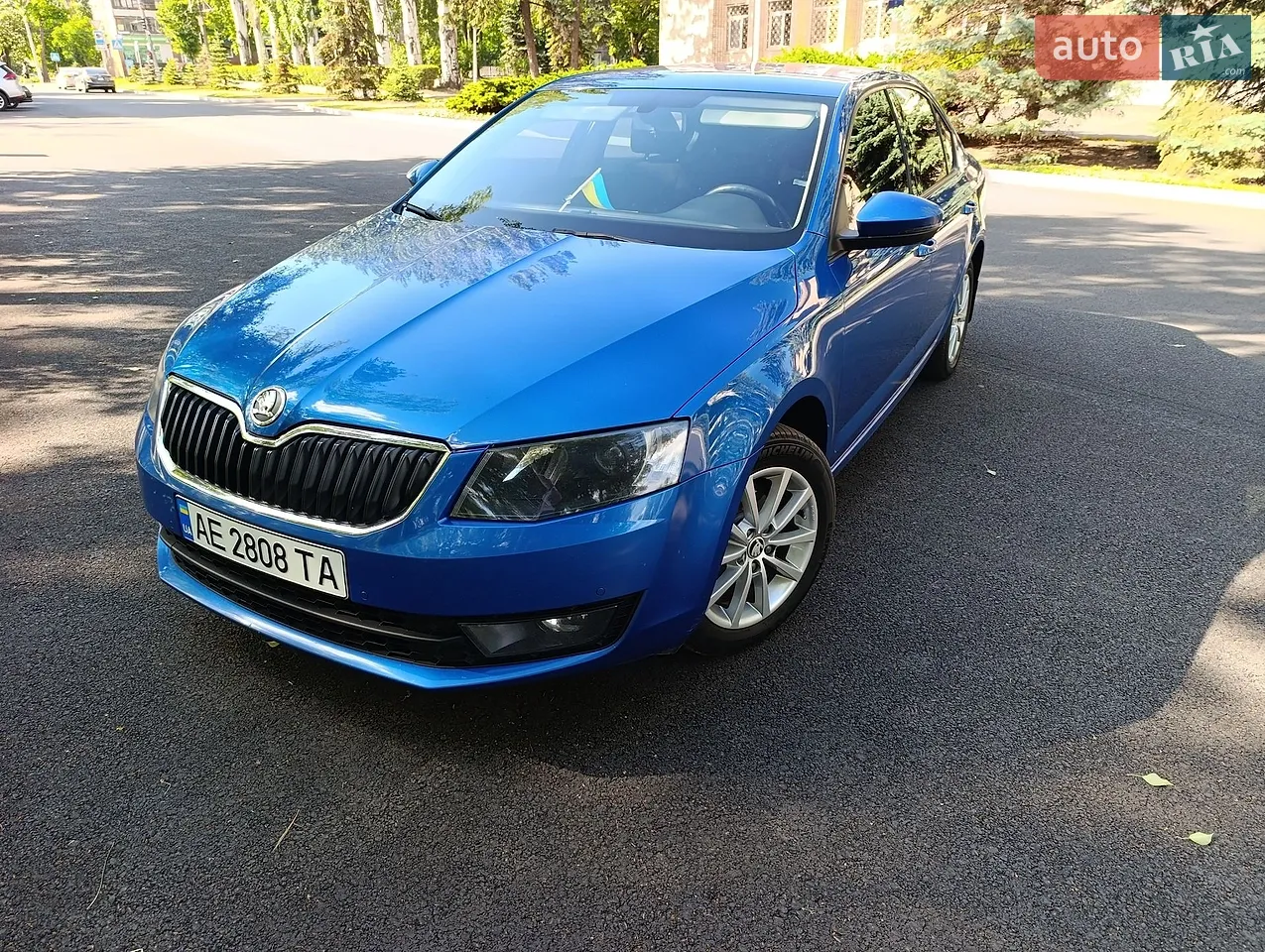 2014 Skoda Octavia - мініатюра 29