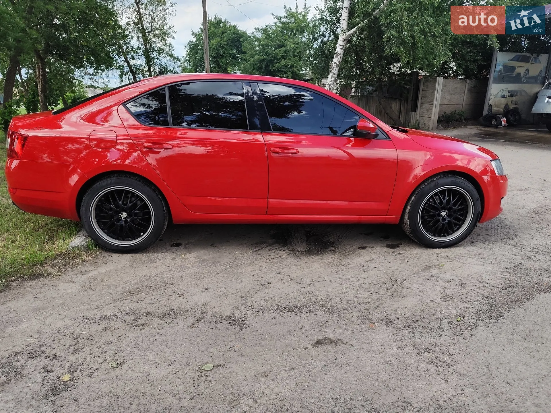 2013 Skoda Octavia - мініатюра 12