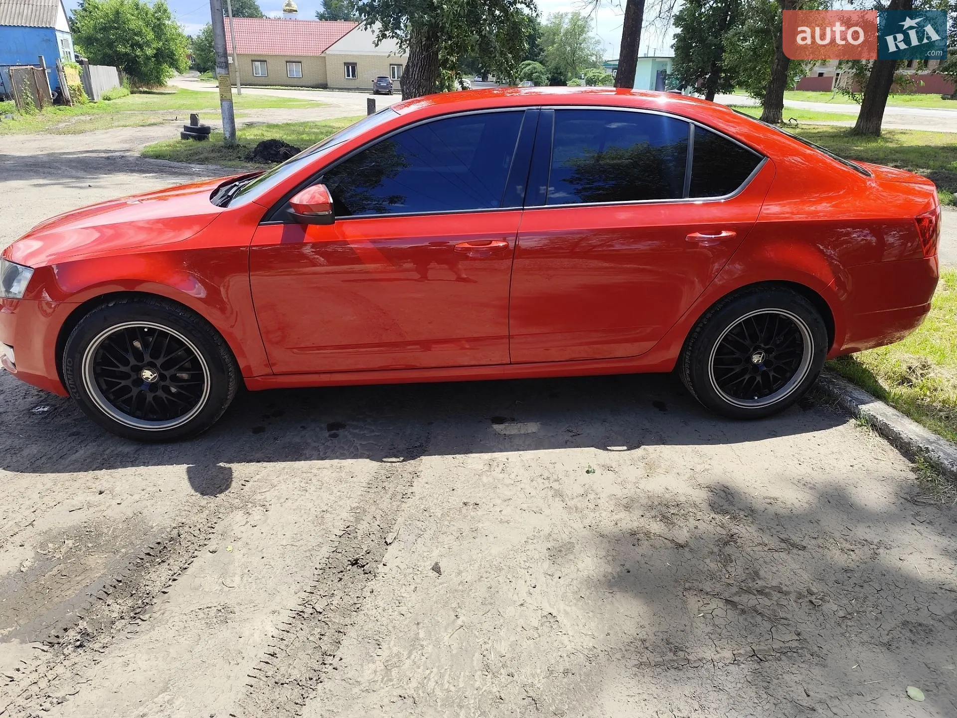 2013 Skoda Octavia - мініатюра 4