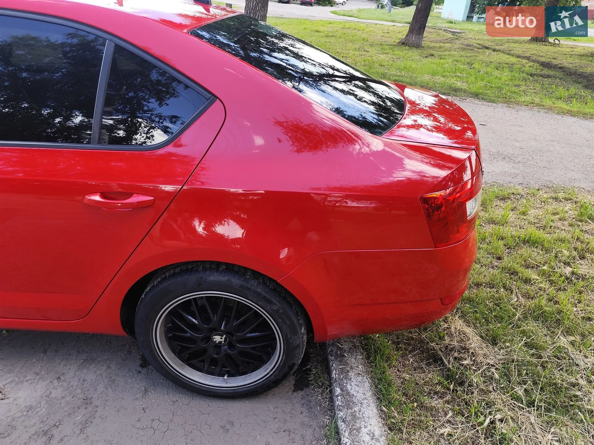 2013 Skoda Octavia - мініатюра 8